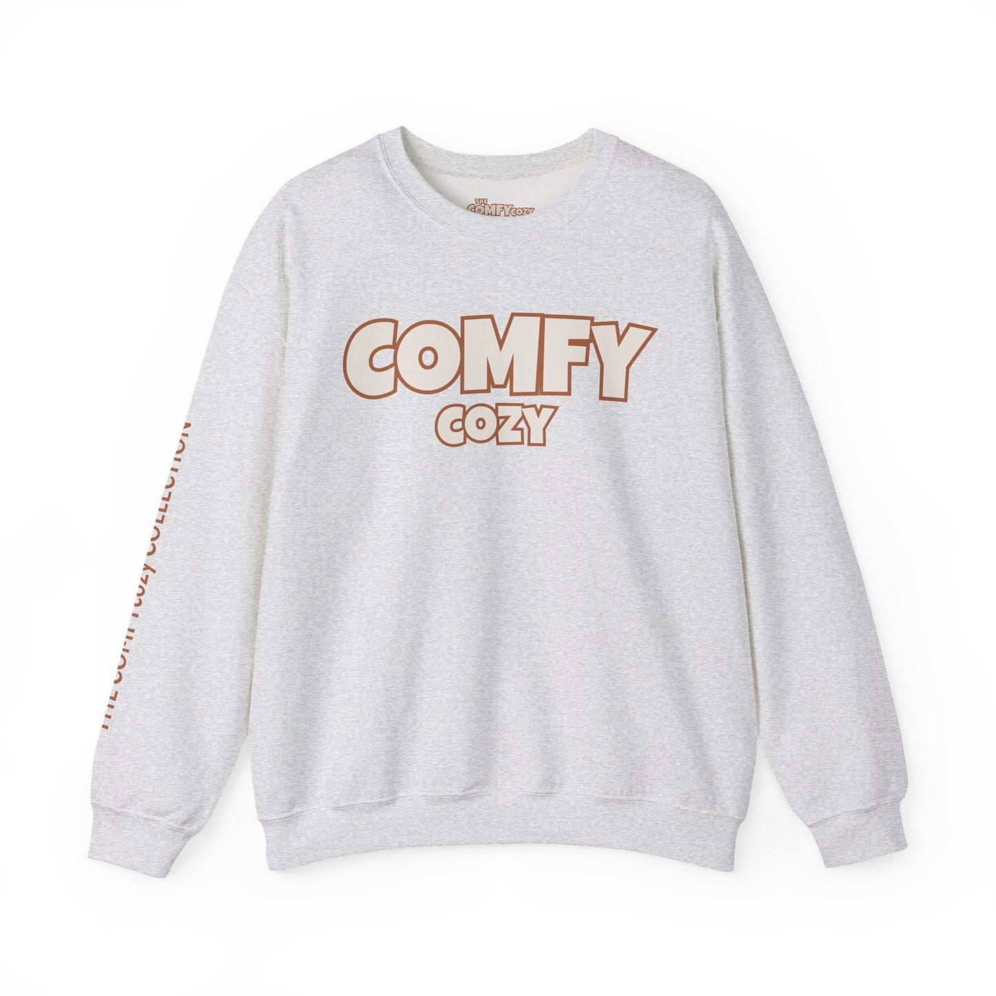 COMFYcozy Sweatshirt Bronze