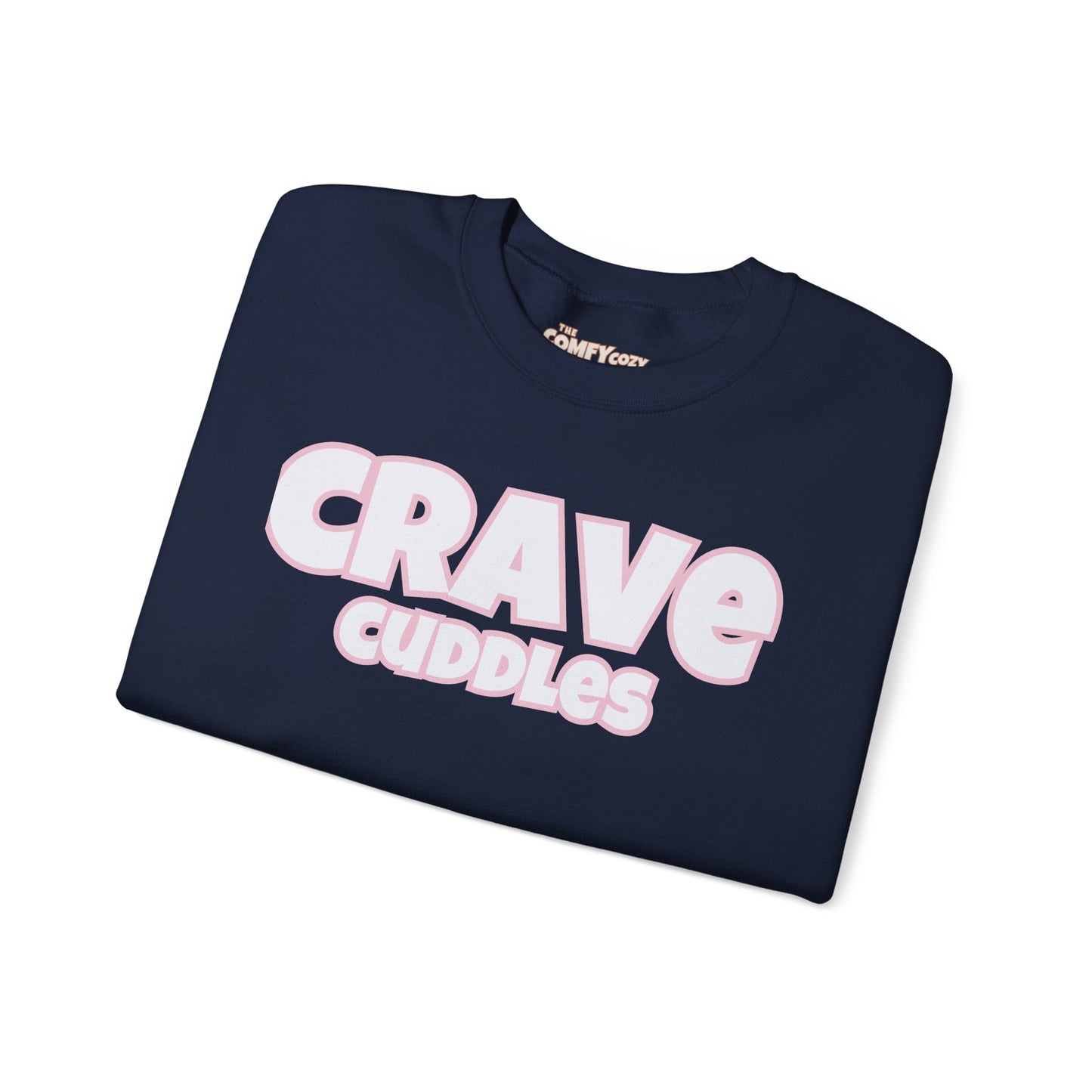 CRAVE CUDDLES The Natalie Cozy Sweatshirt