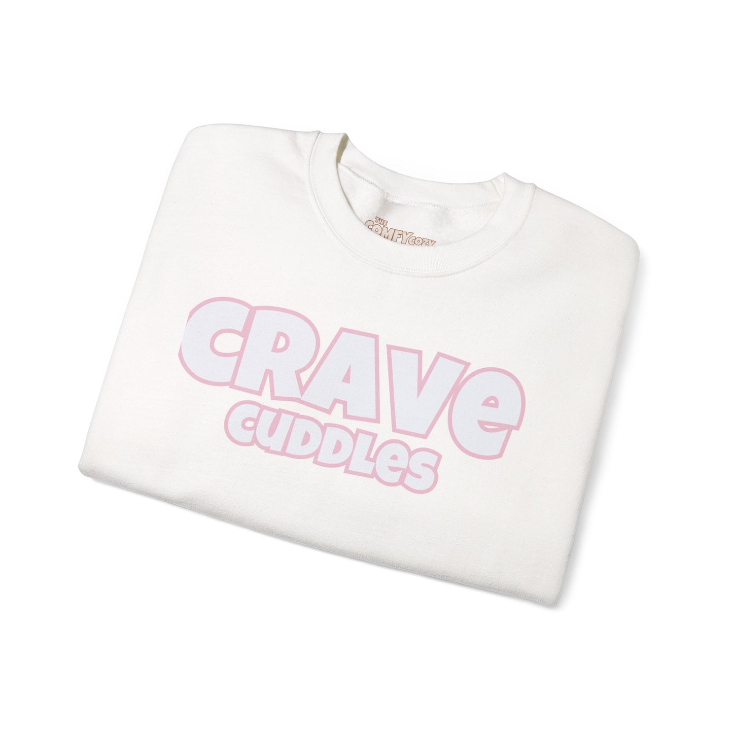 CRAVE CUDDLES The Natalie Cozy Sweatshirt