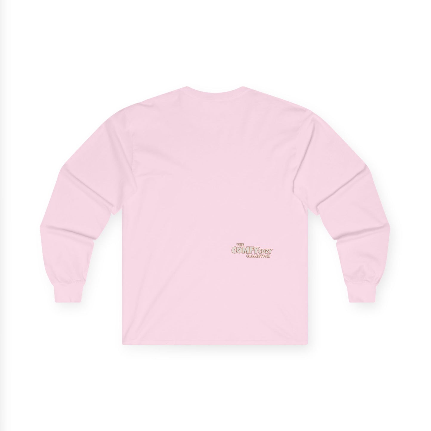 COMFYcozy Long Sleeve Tee