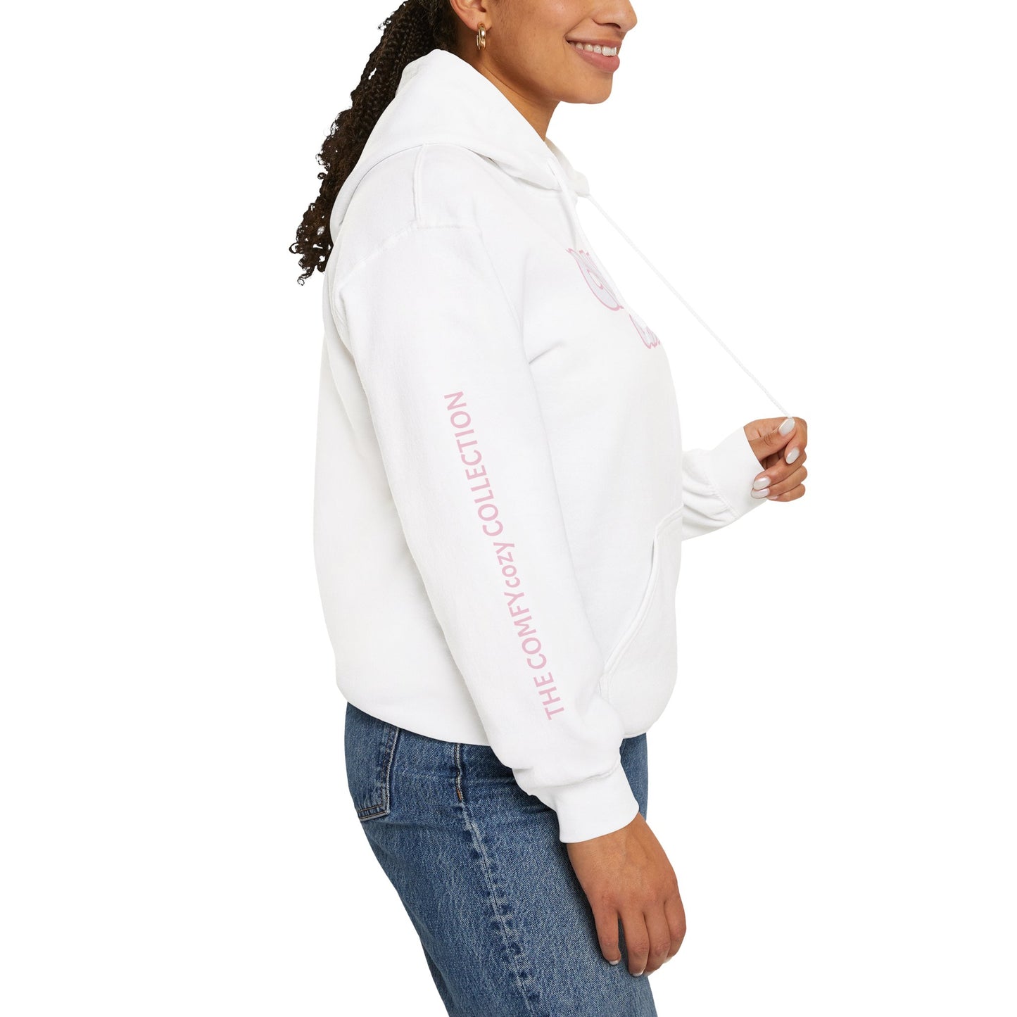 CRAVE CUDDLES The Natalie Heavy Blend™ Hooded Sweatshirt