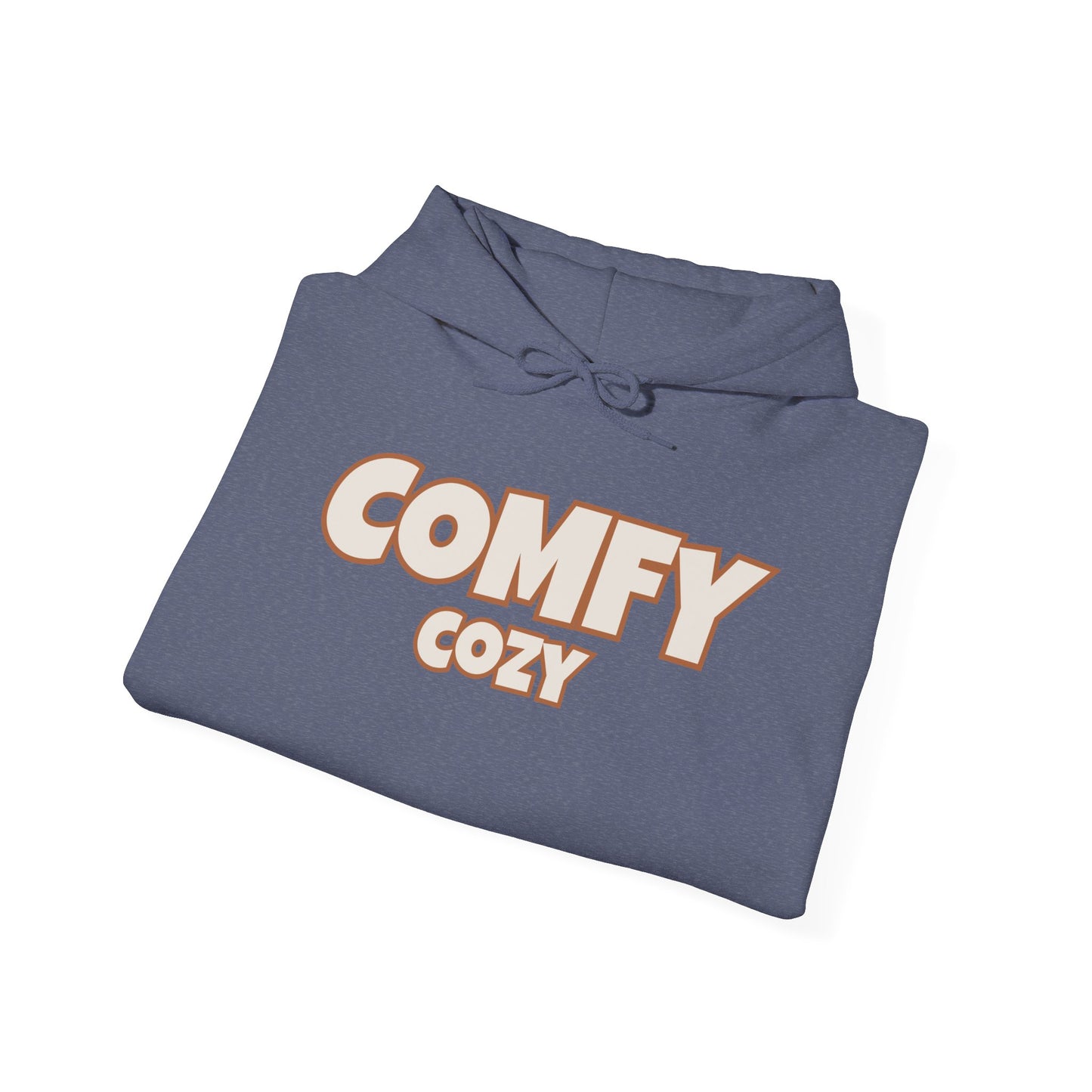 COMFYcozy Heavy Blend™ Hooded Sweatshirt