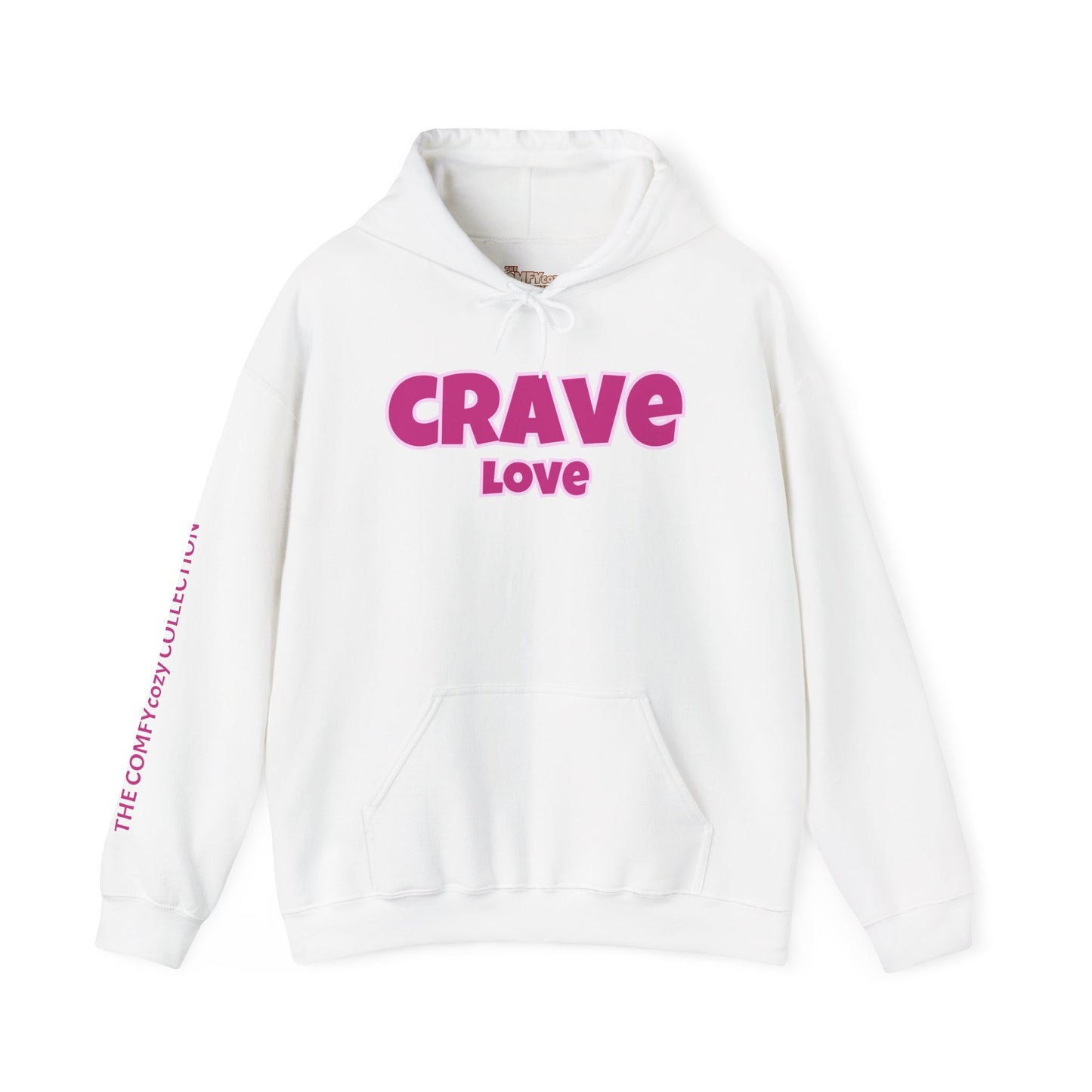 CRAVE LOVE Heavy Blend™ Hooded Sweatshirt