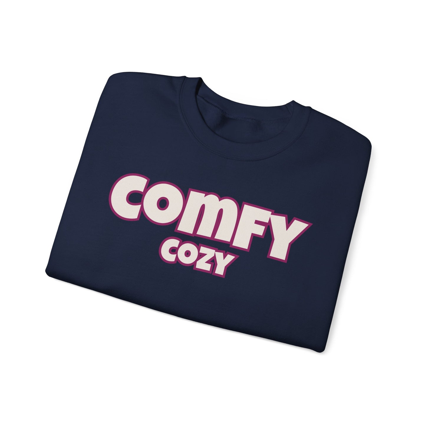 COMFYcozy Sweatshirt Ruby