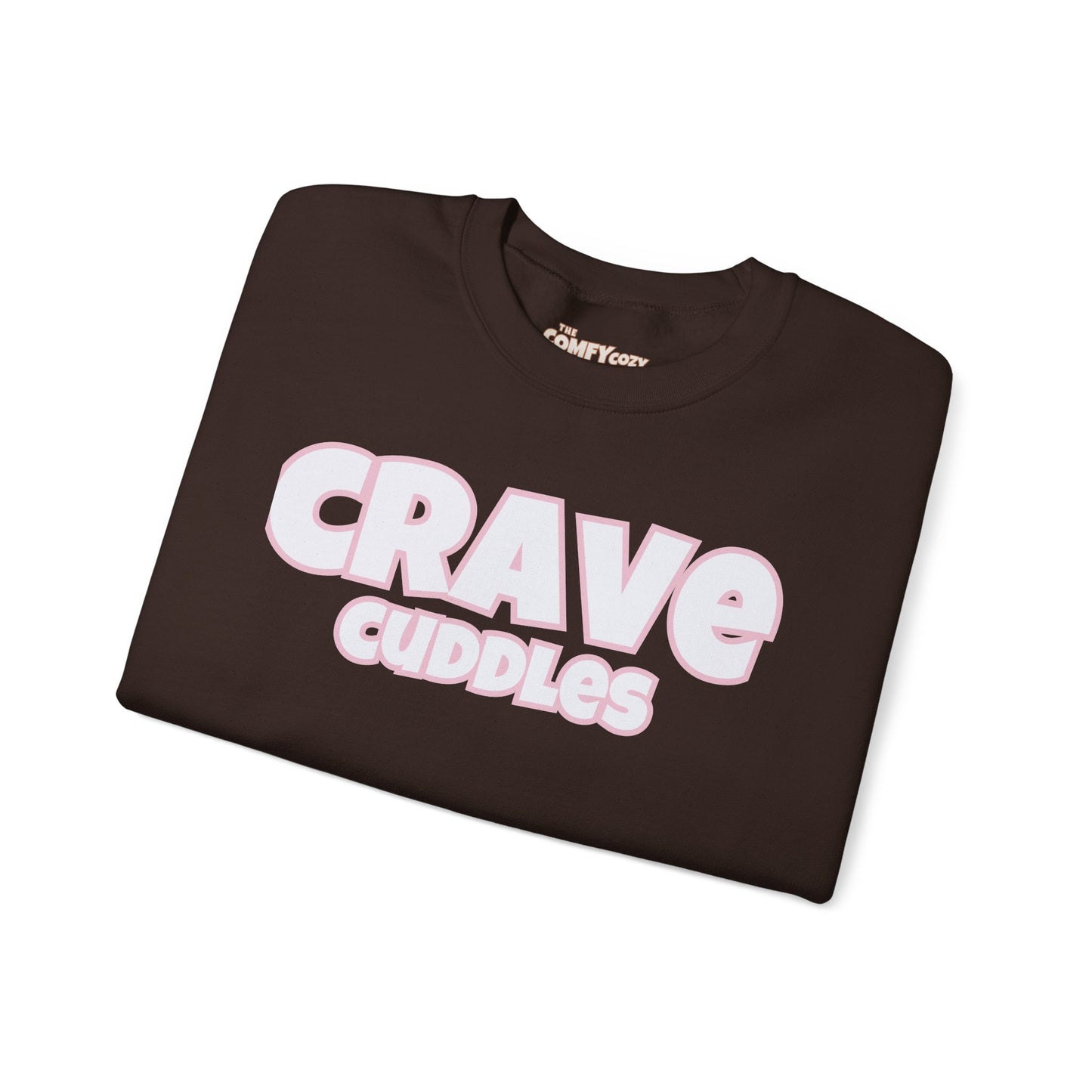 CRAVE CUDDLES The Natalie Cozy Sweatshirt