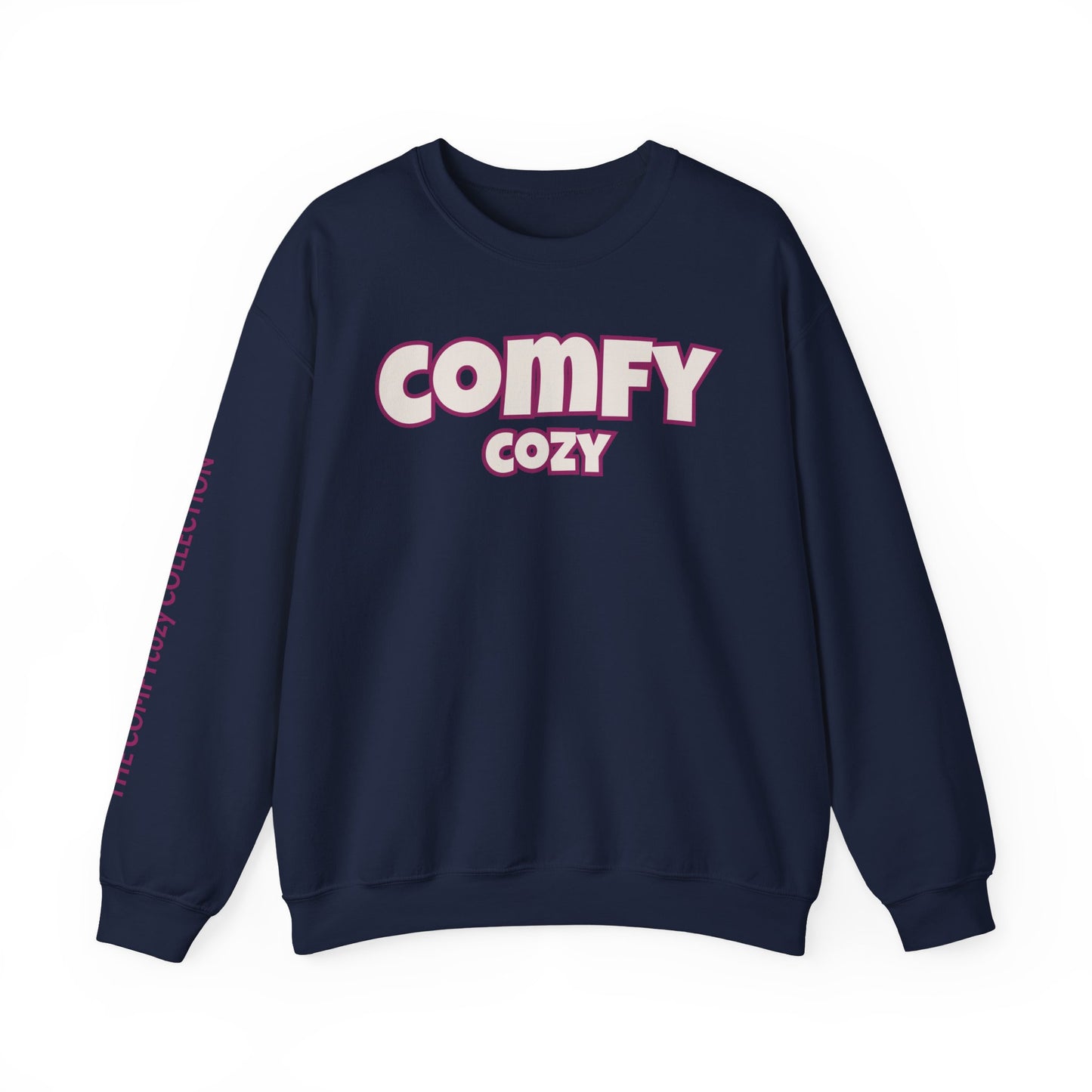 COMFYcozy Sweatshirt Ruby