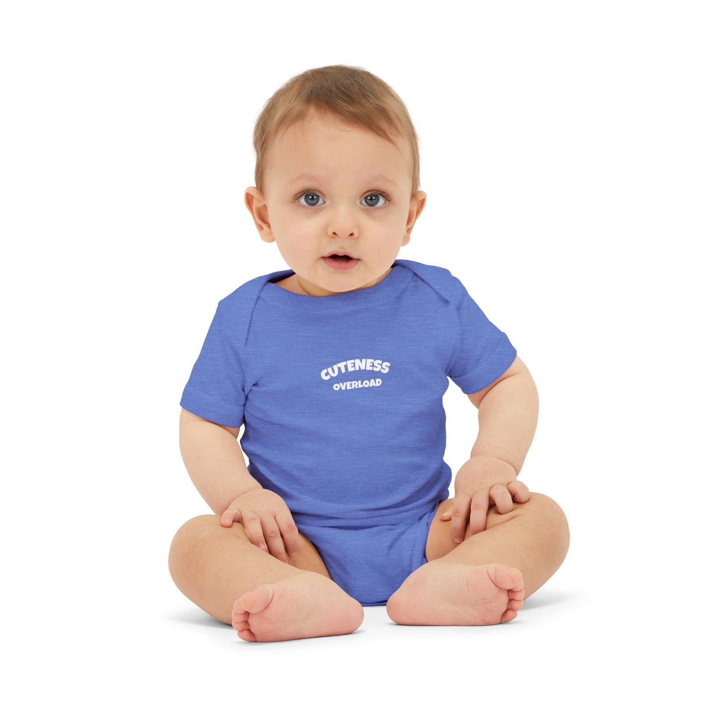 Cuteness Overload Infant Onesie | From The COMFYcozy Collection