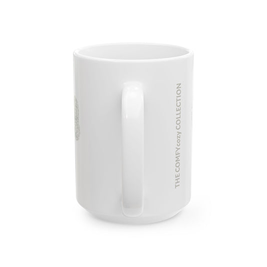 Chief Comfort Coordinator Coffee Mug (15oz) Inspired by @ClassicCarolyn