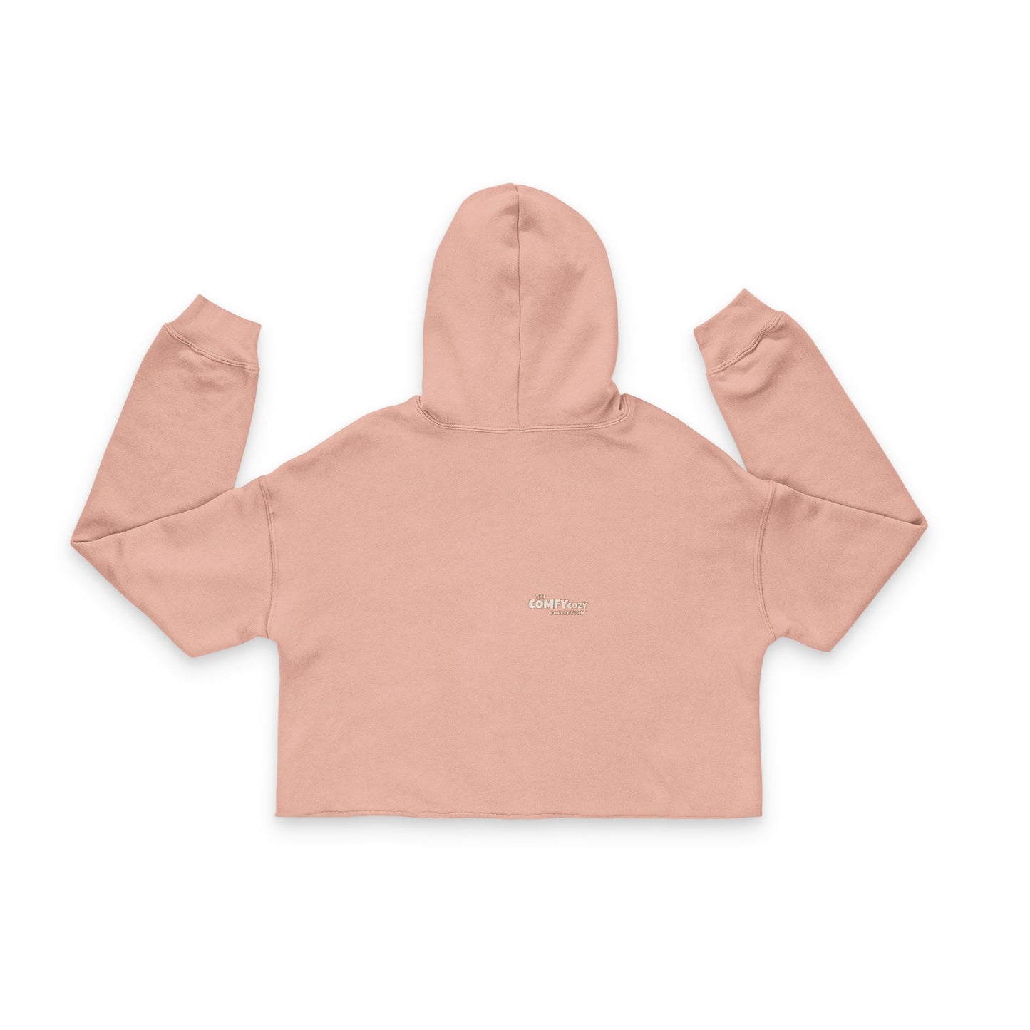COMFYcozy Cropped Hoodie |