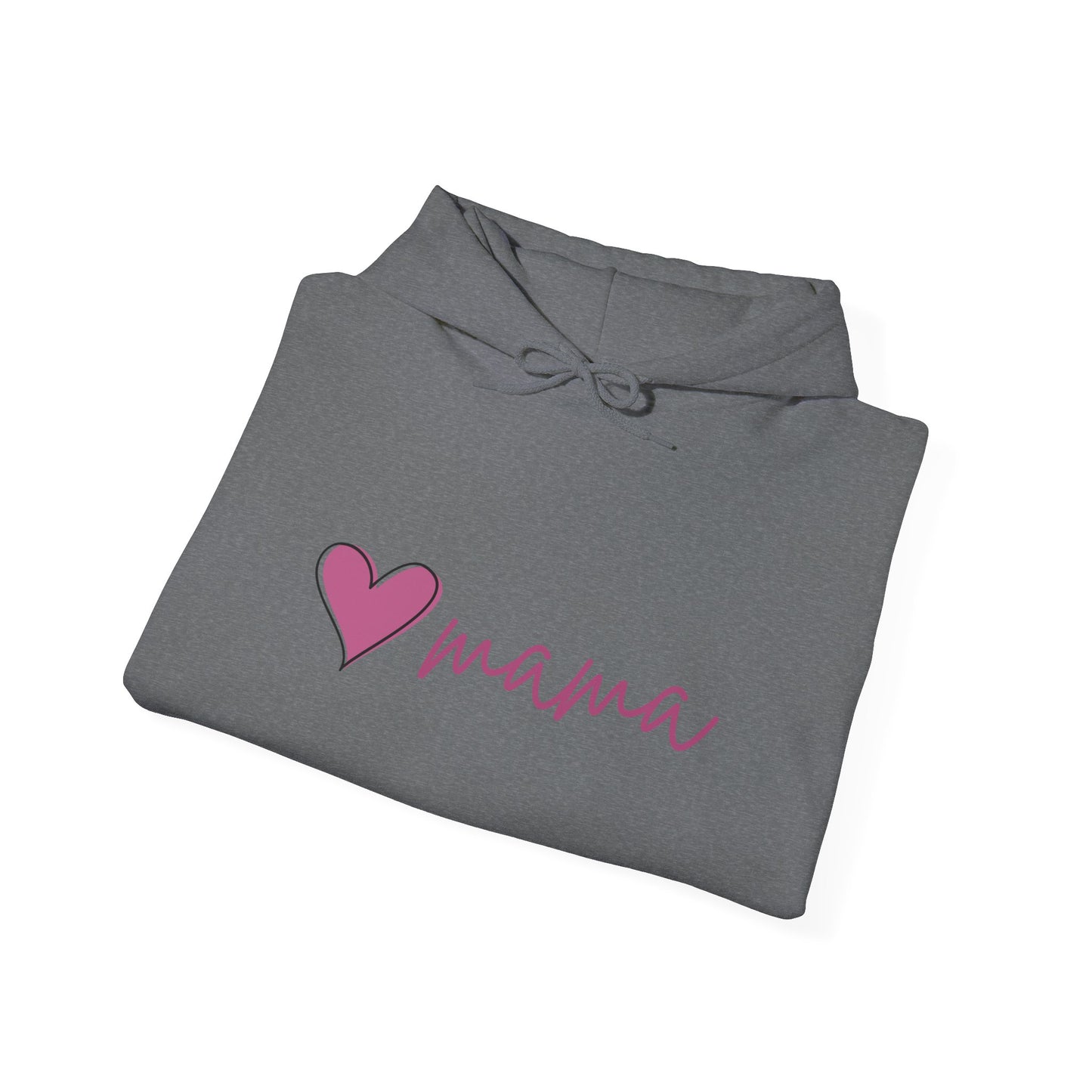 Mama Heart COMFYcozy Heavy Blend™ Hooded Sweatshirt