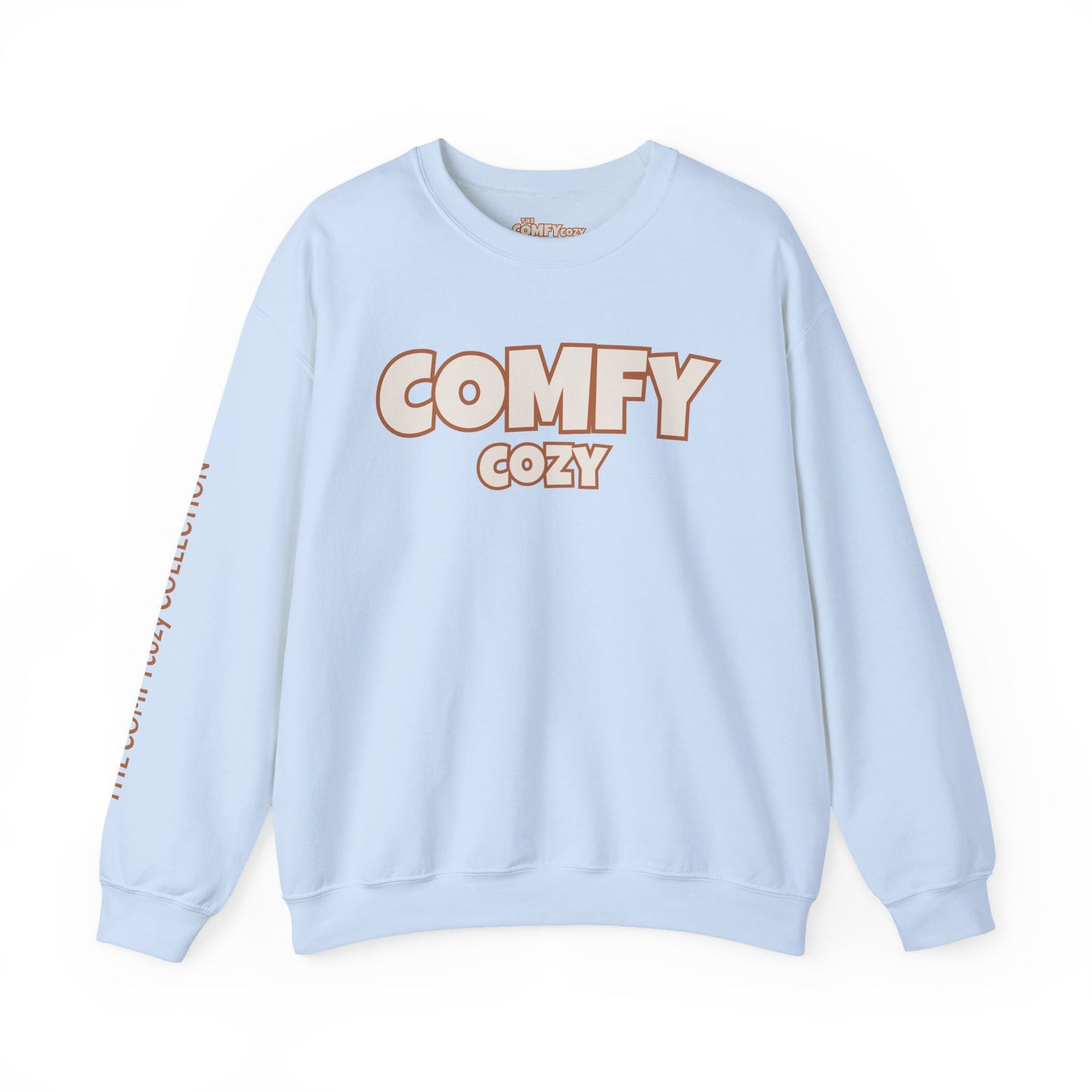 COMFYcozy Sweatshirt Bronze