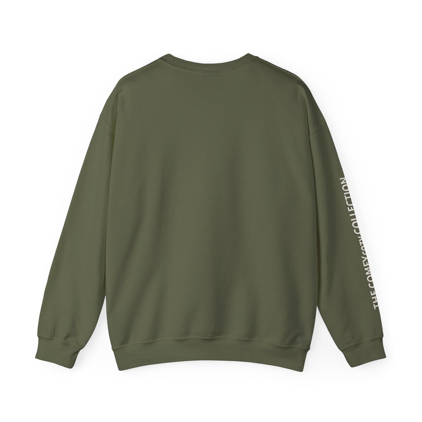 COMFYcozy Sweatshirt Bronze