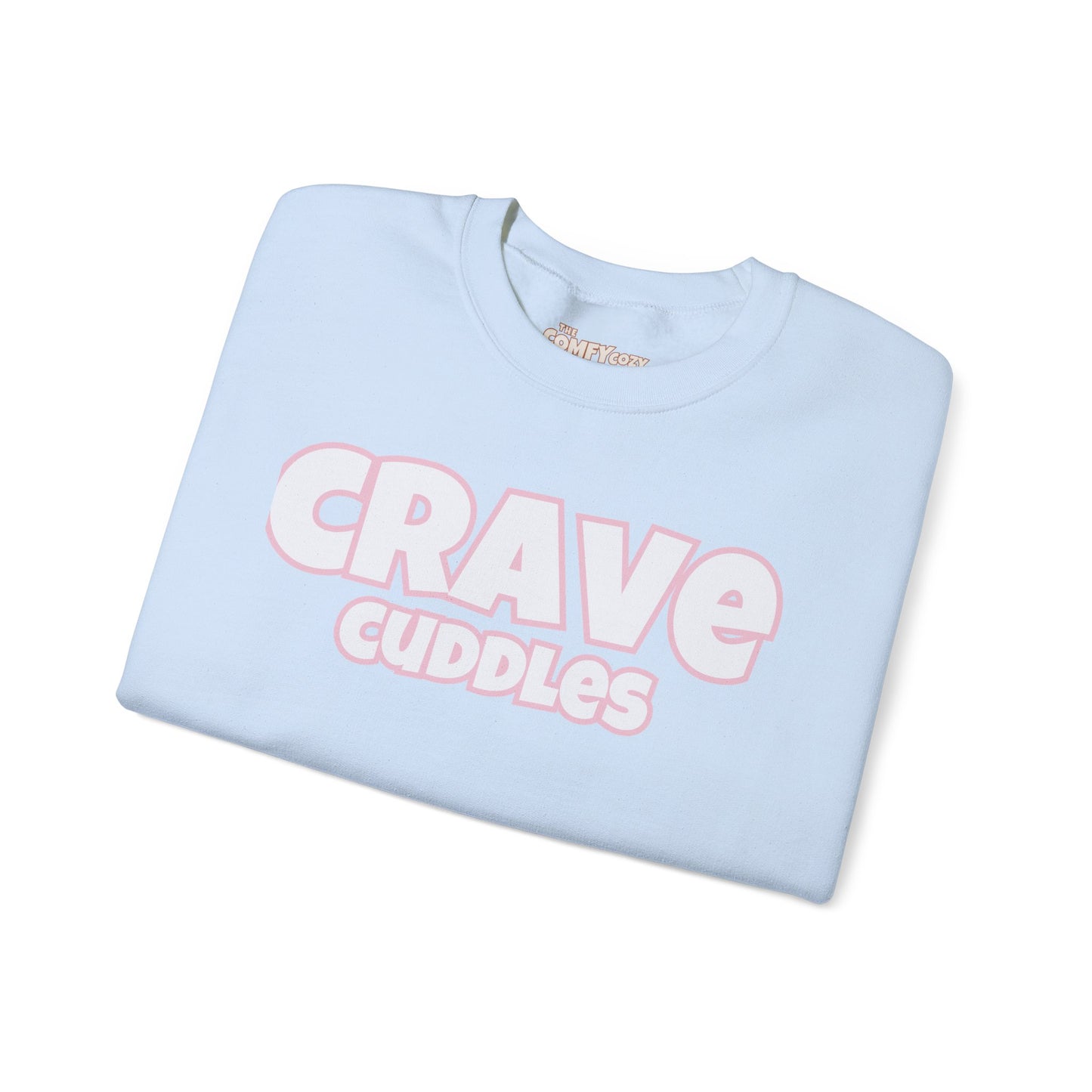CRAVE CUDDLES The Natalie Cozy Sweatshirt