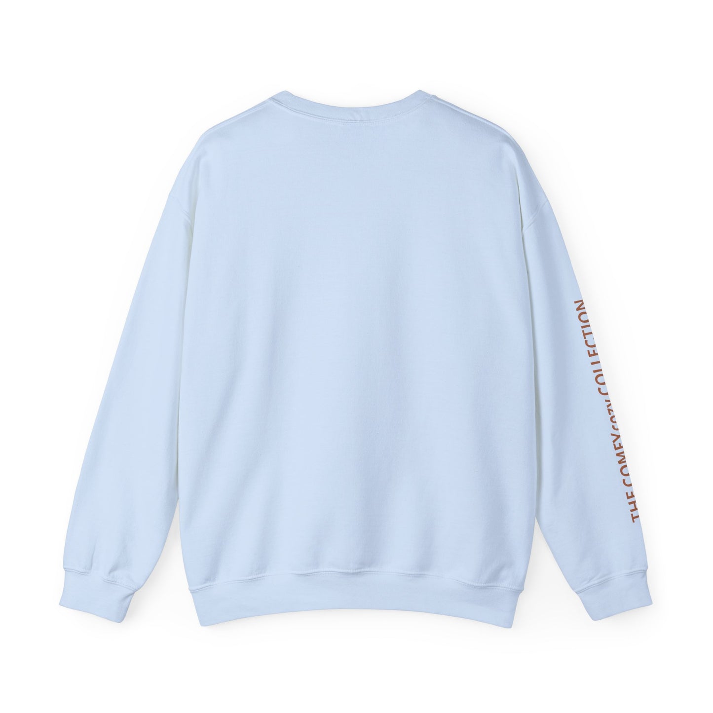 COMFYcozy Sweatshirt Bronze