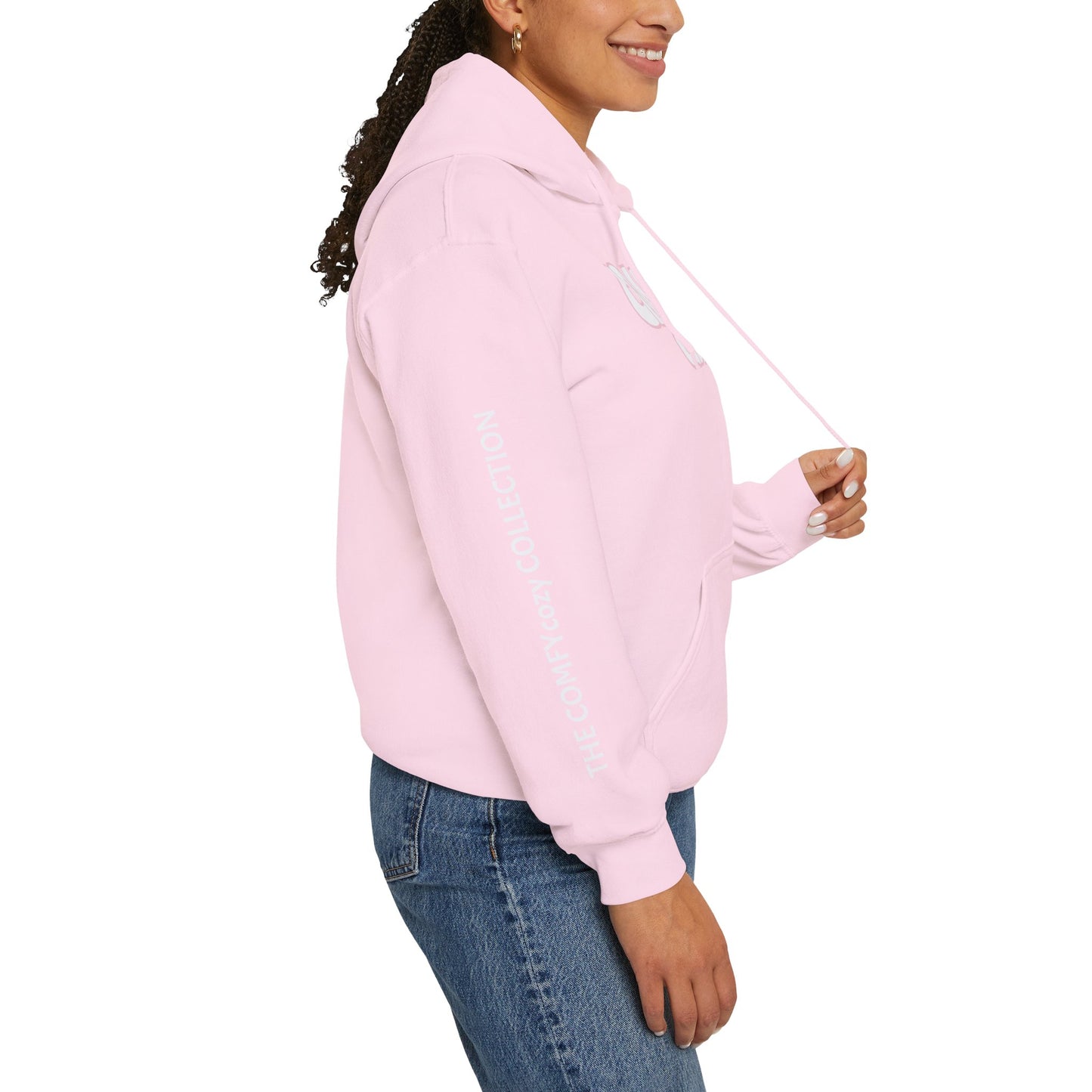 CRAVE CUDDLES The Natalie Heavy Blend™ Hooded Sweatshirt