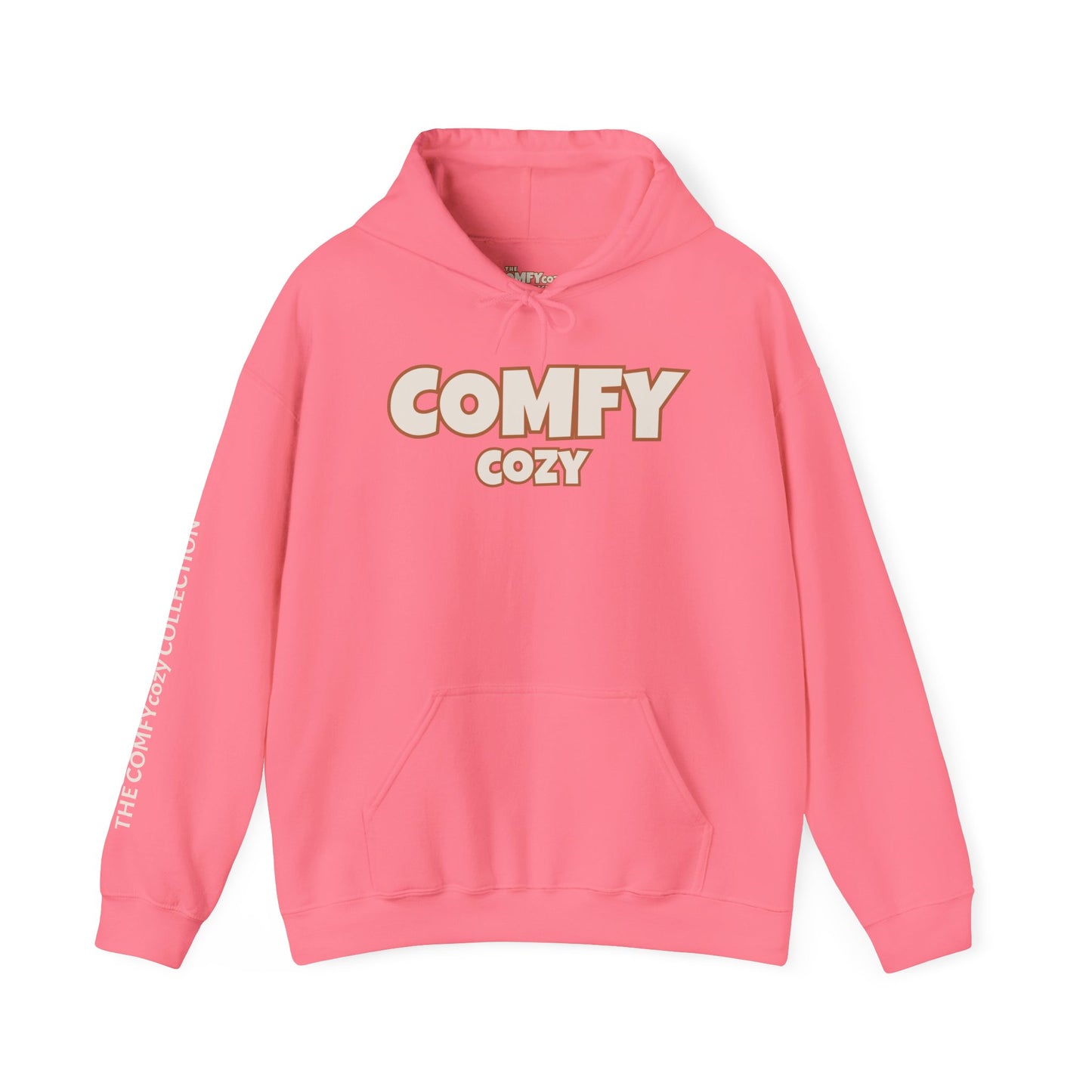 COMFYcozy Heavy Blend™ Hooded Sweatshirt