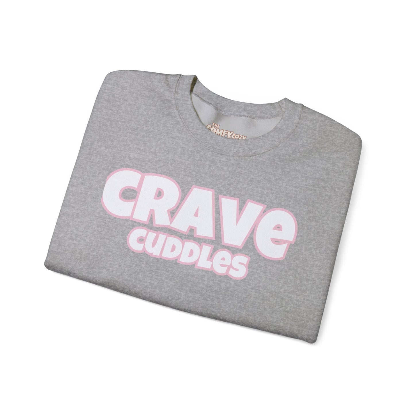 CRAVE CUDDLES The Natalie Cozy Sweatshirt