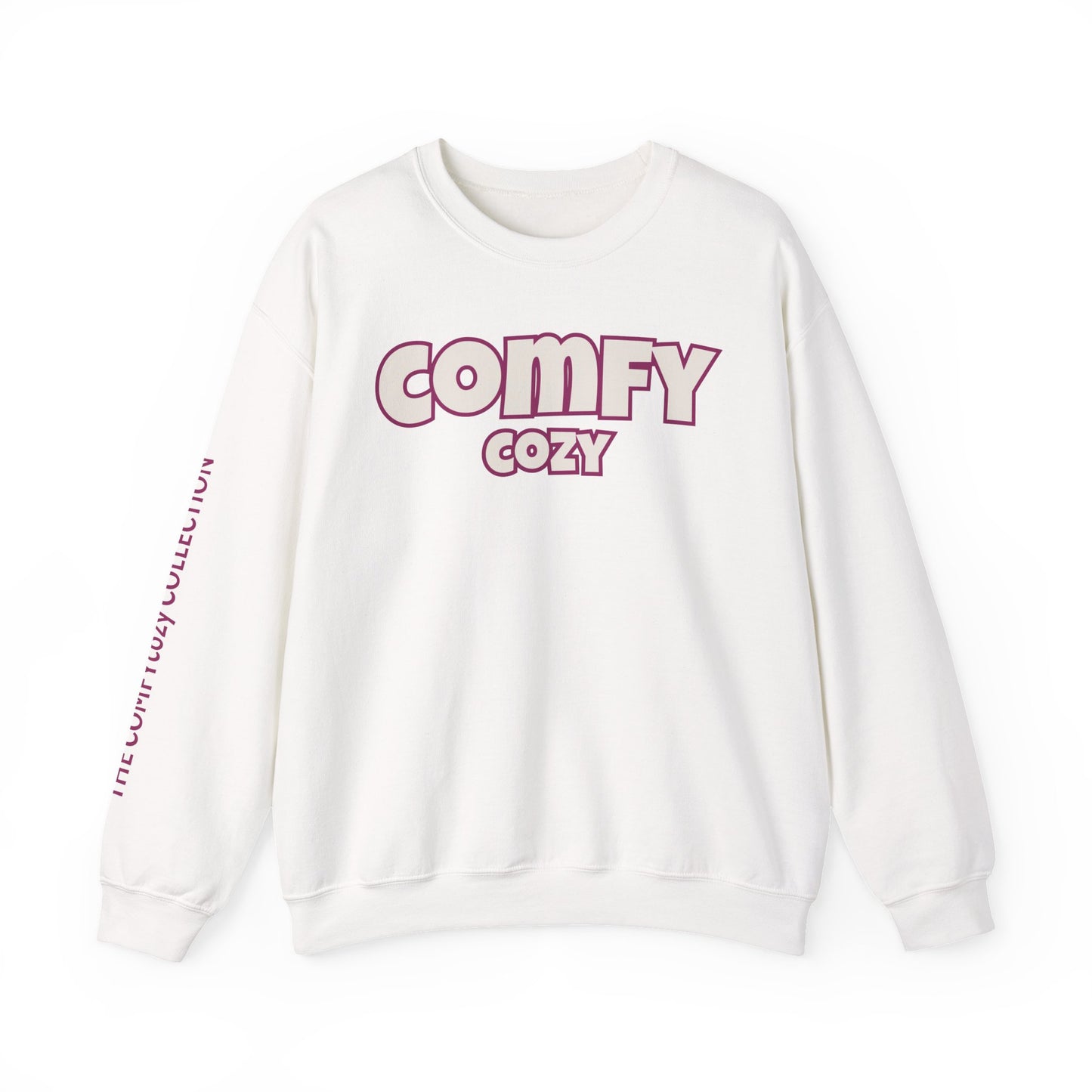 COMFYcozy Sweatshirt Ruby