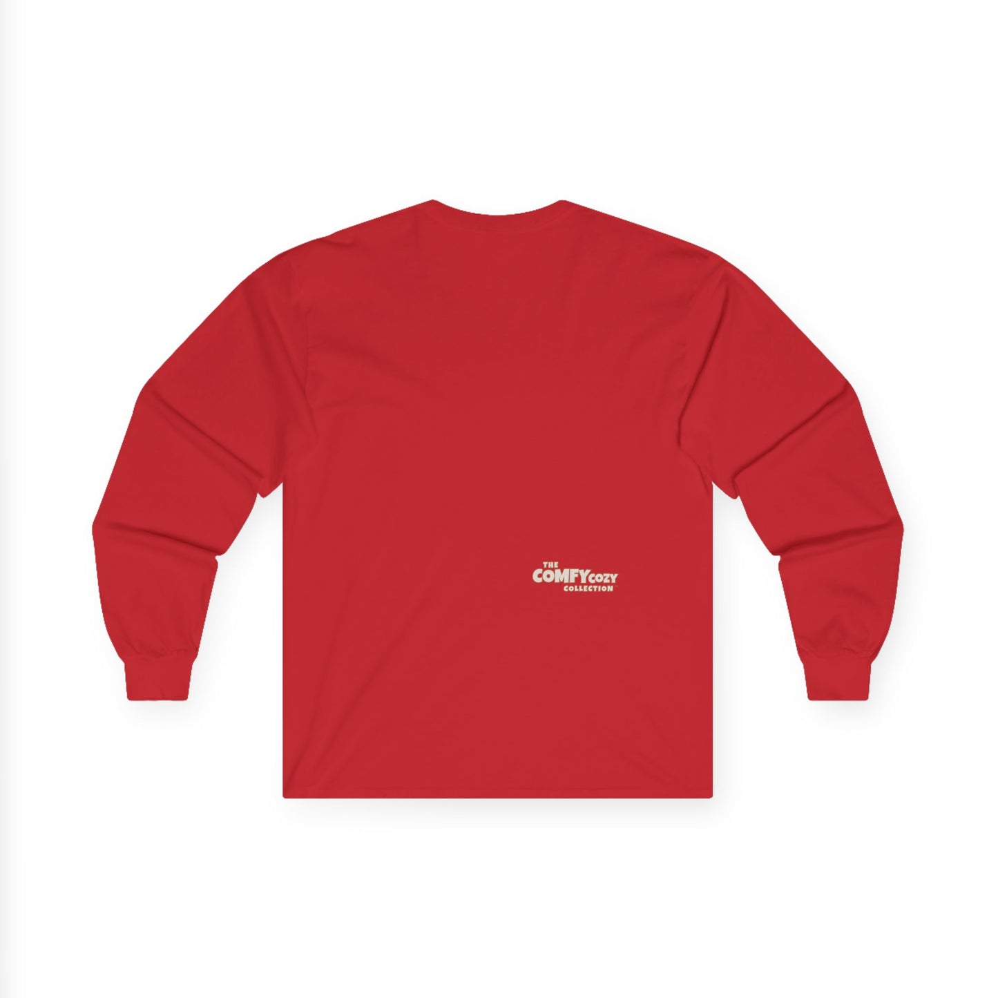COMFYcozy Long Sleeve Tee Ruby