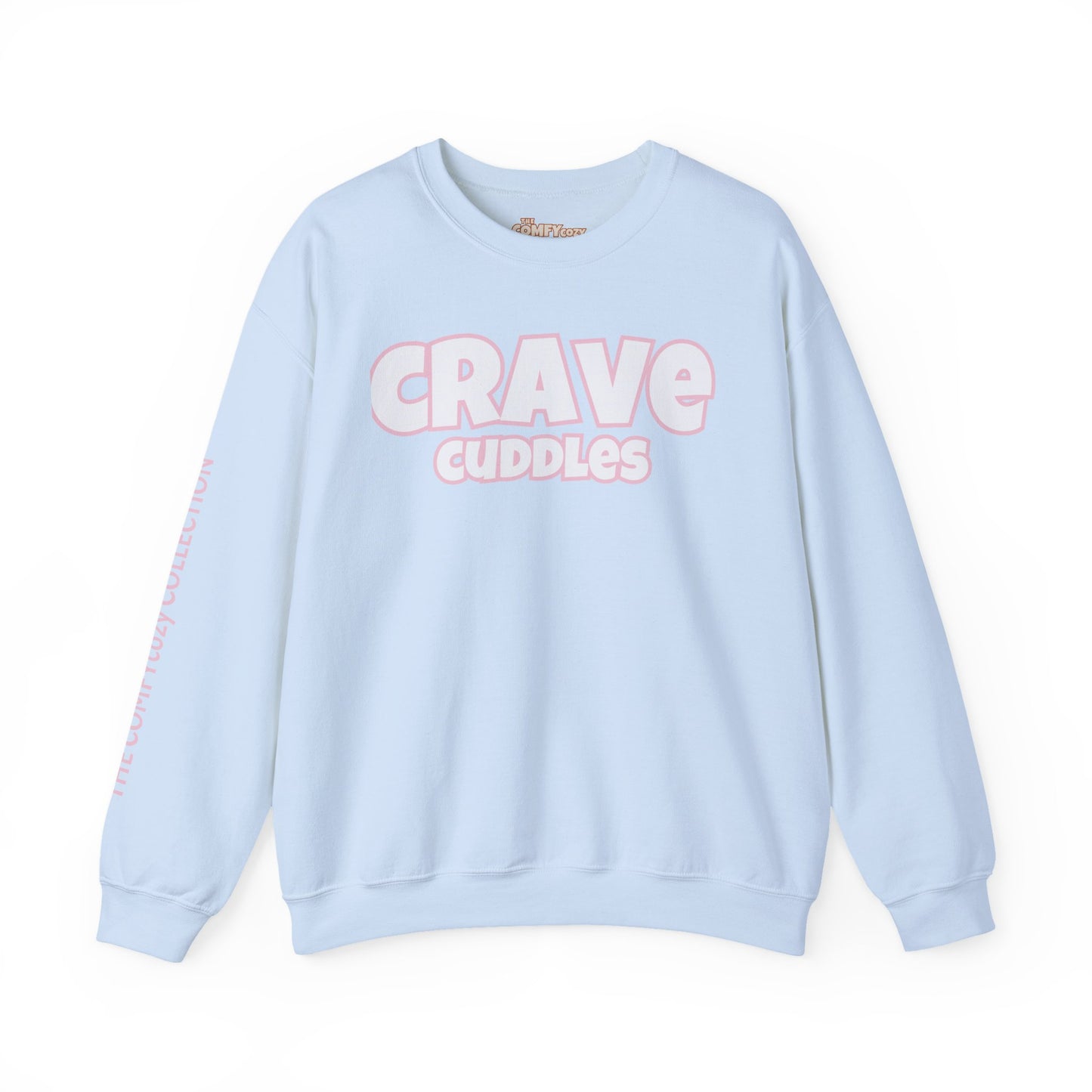 CRAVE CUDDLES The Natalie Cozy Sweatshirt