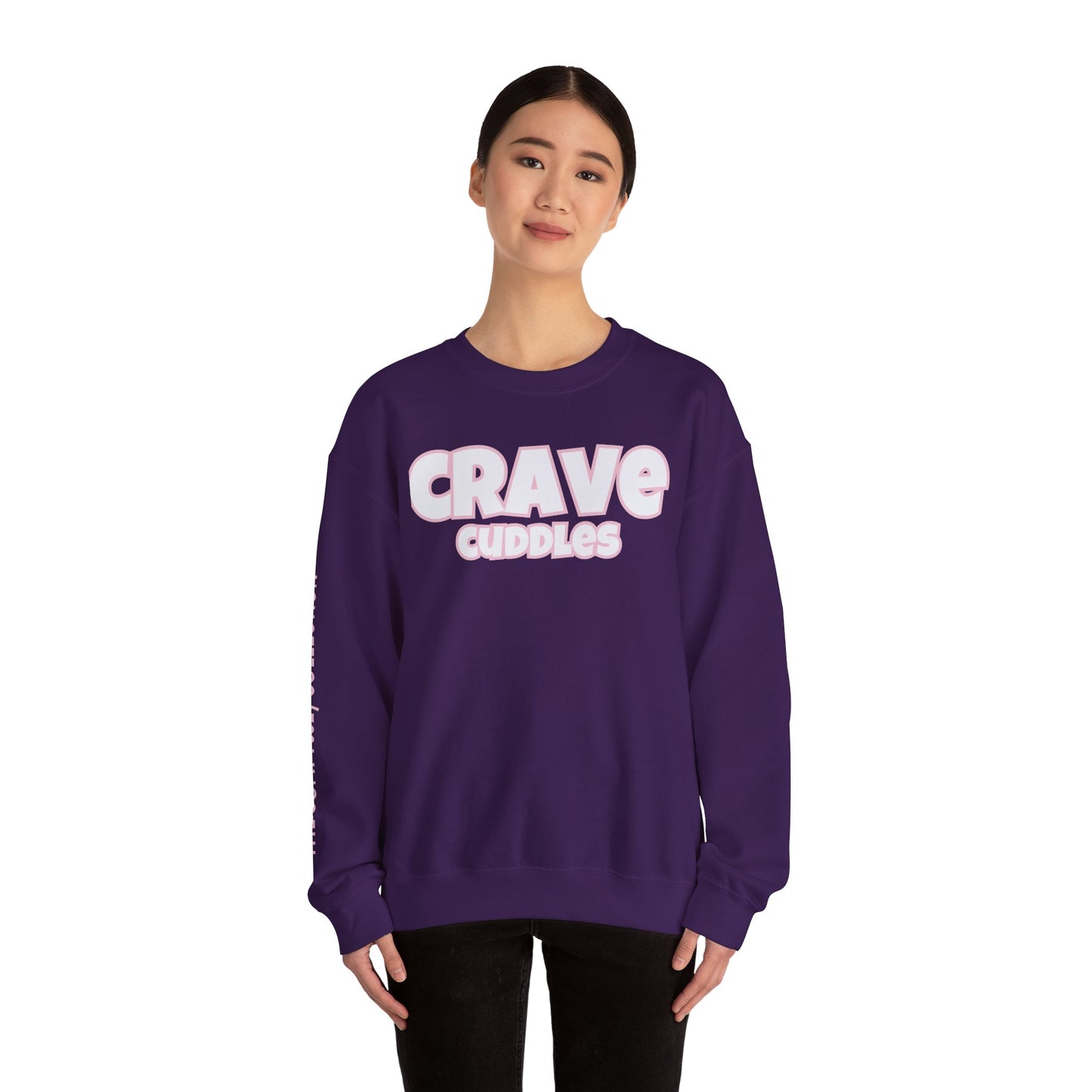 CRAVE CUDDLES The Natalie Cozy Sweatshirt