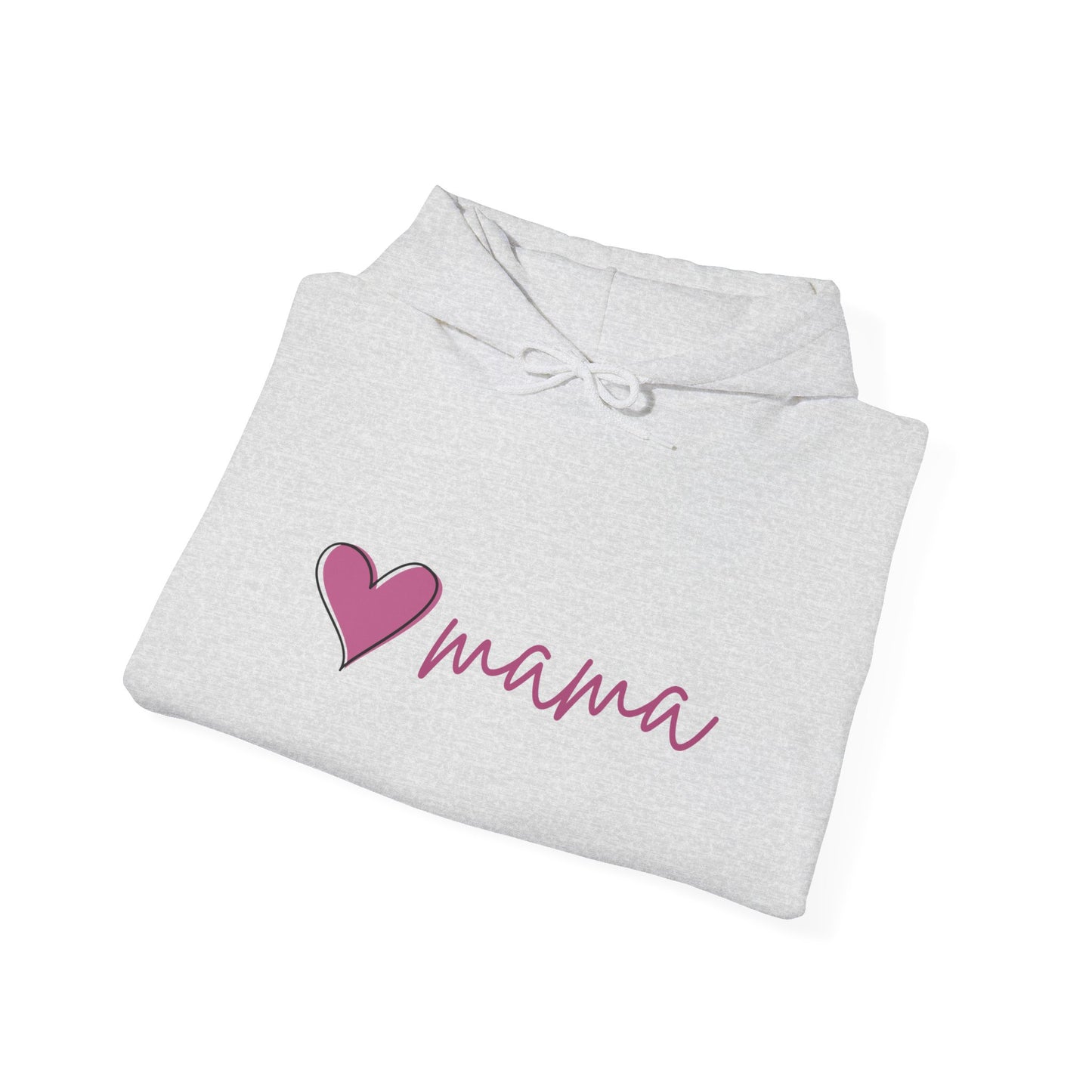Mama Heart COMFYcozy Heavy Blend™ Hooded Sweatshirt