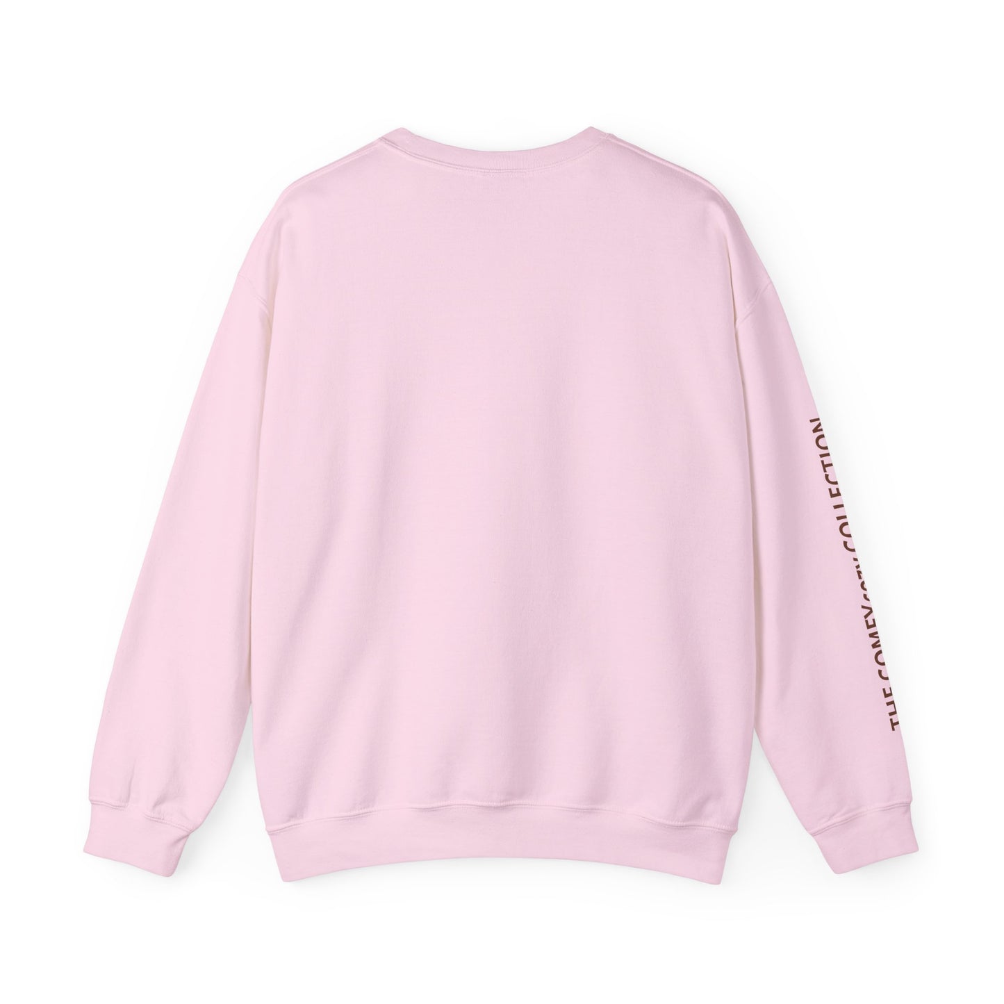 CRAVE COFFEE Cozy Sweatshirt Smooth