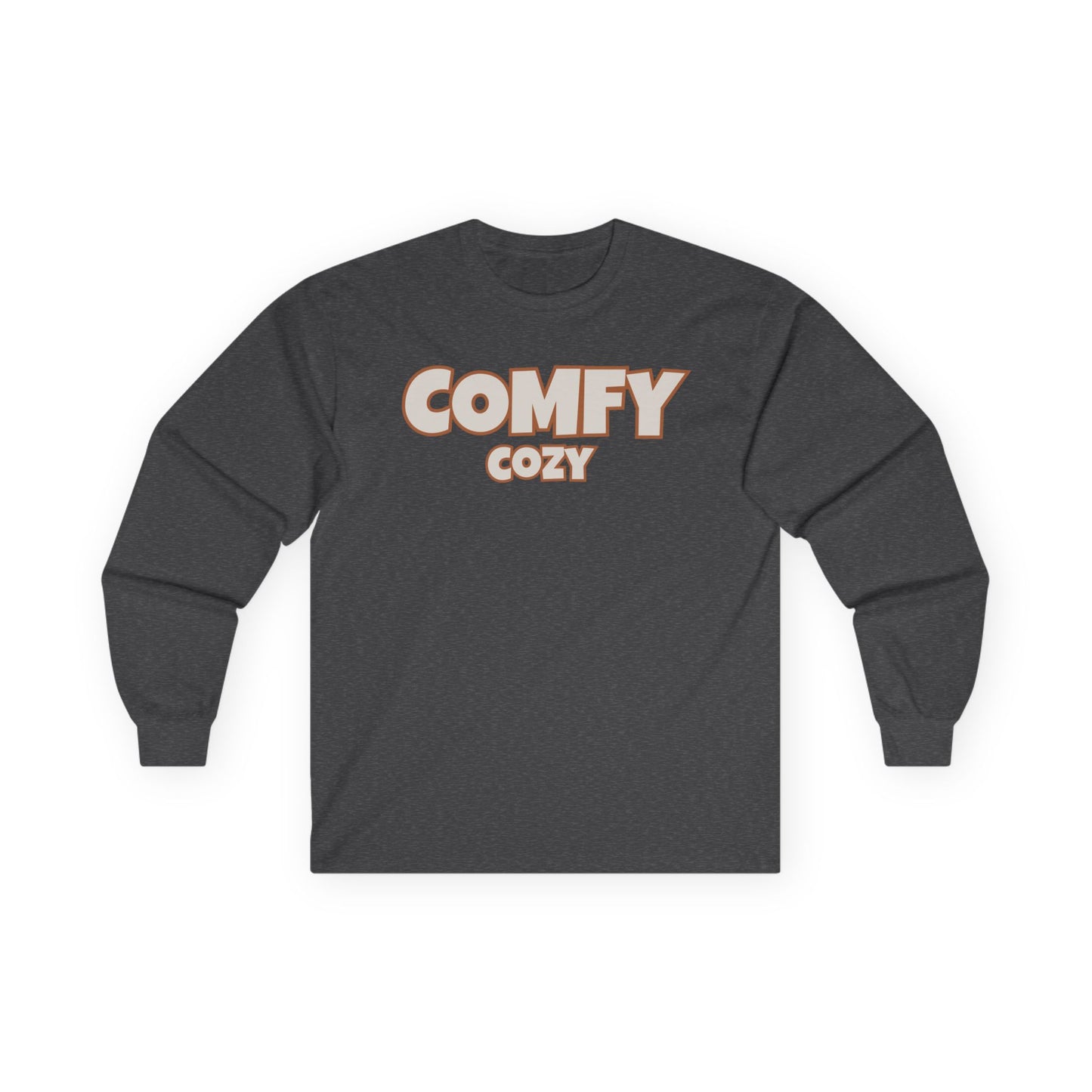 COMFYcozy Long Sleeve Tee