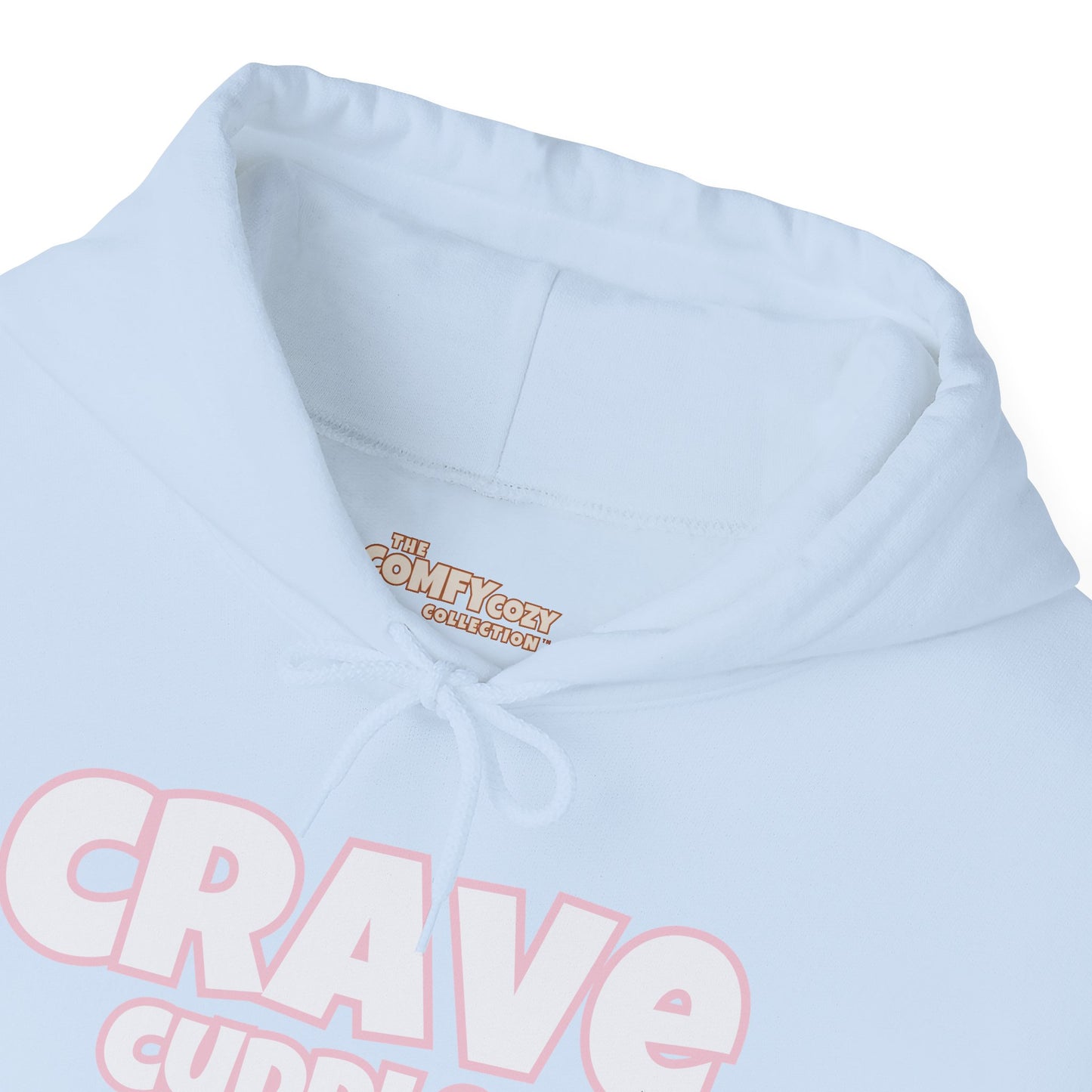 CRAVE CUDDLES The Natalie Heavy Blend™ Hooded Sweatshirt