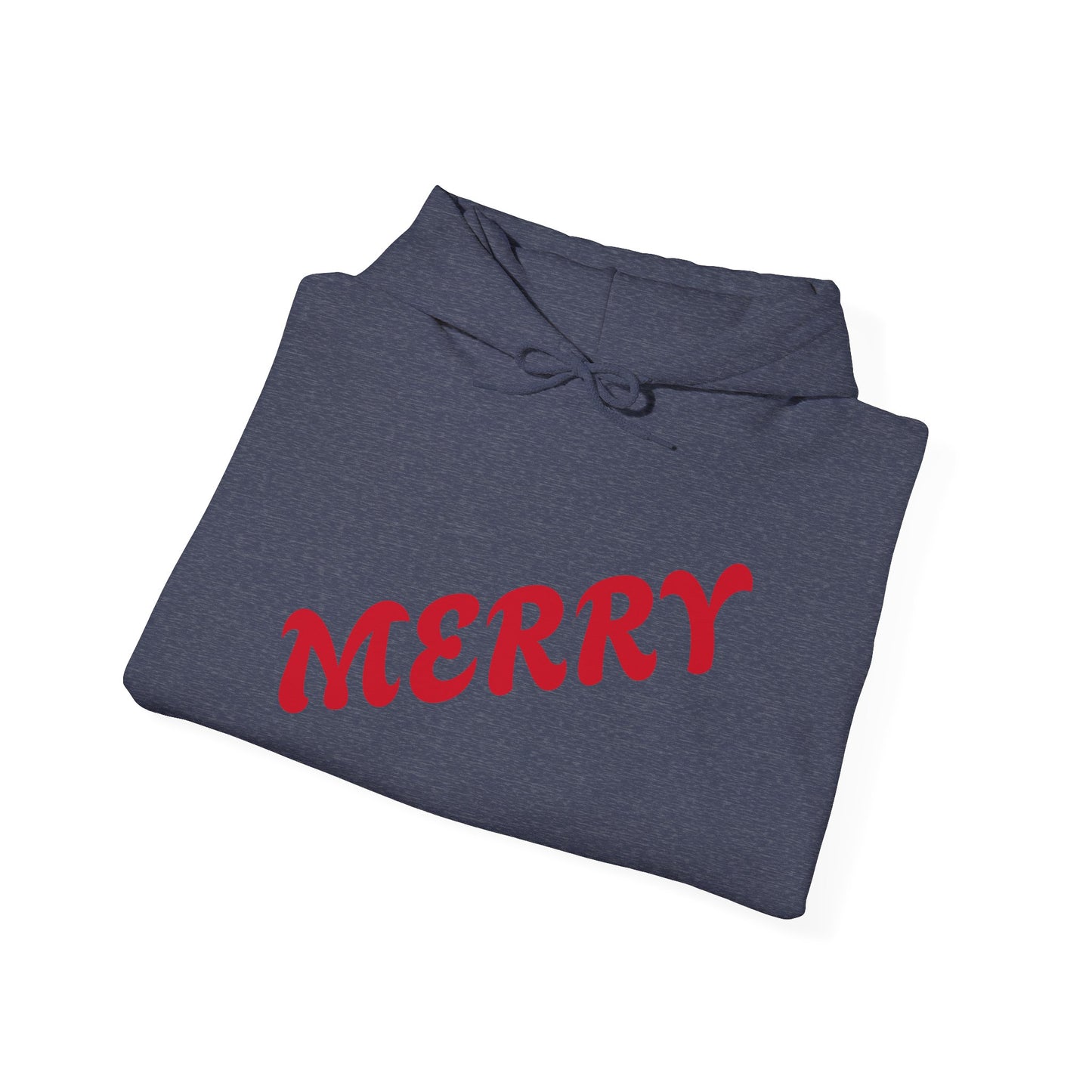 MERRY COMFYcozy Heavy Blend™ Hooded Sweatshirt