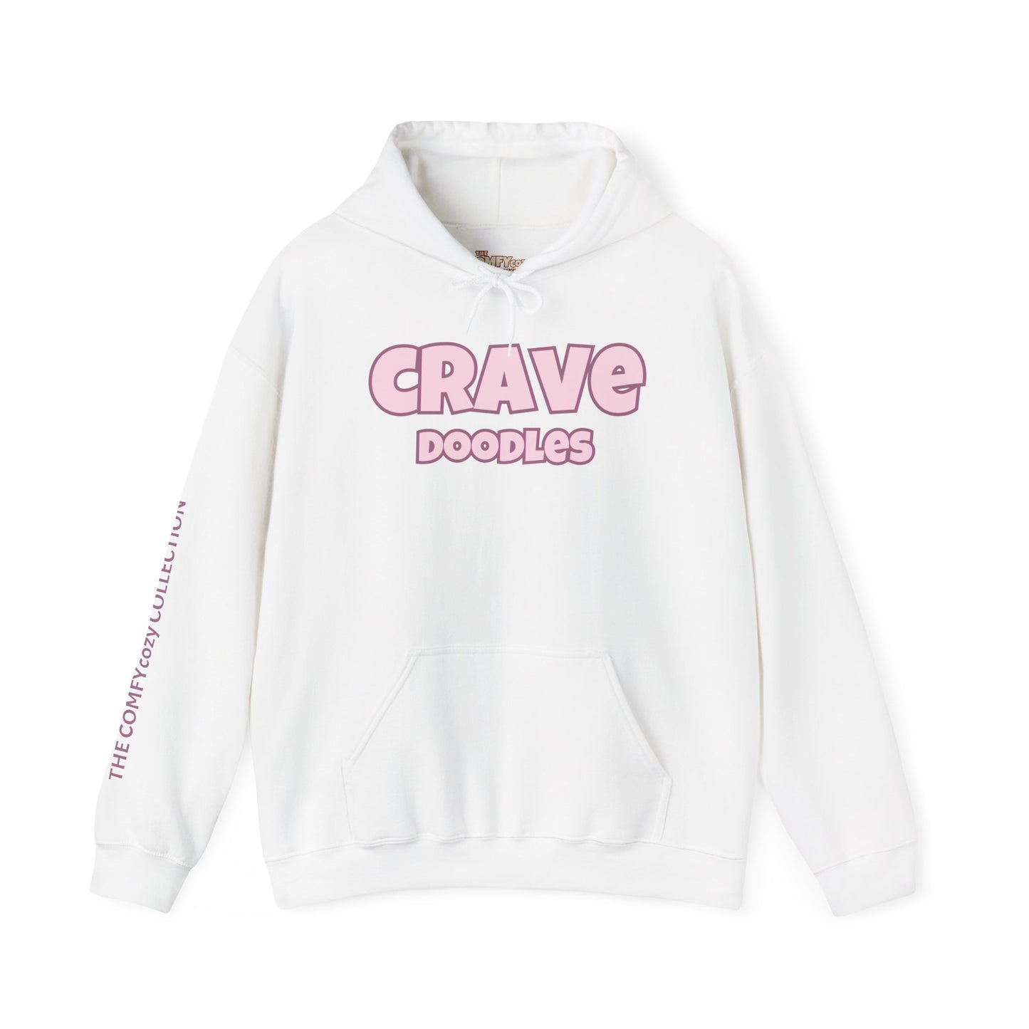 CRAVE DOODLES Heavy Blend™ Hooded Sweatshirt