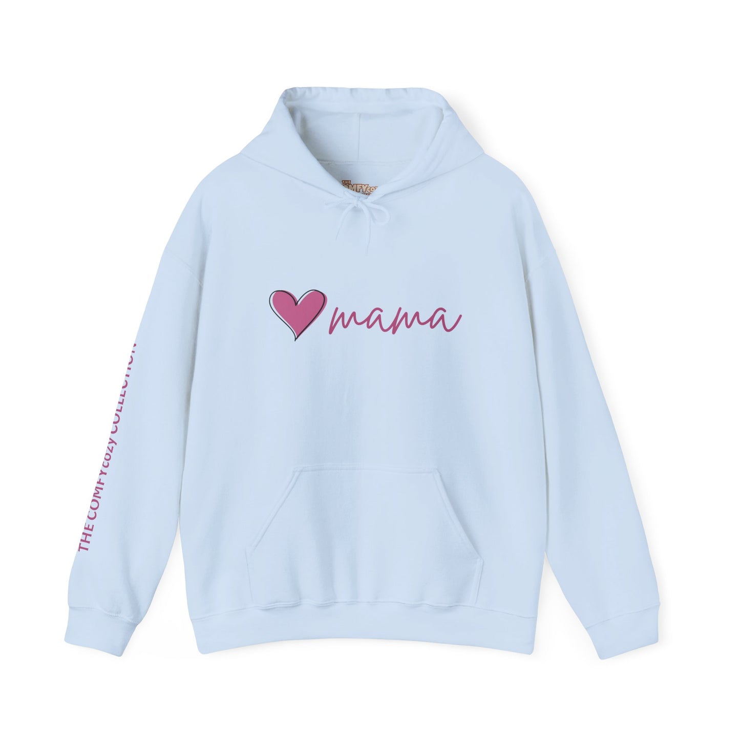 Mama Heart COMFYcozy Heavy Blend™ Hooded Sweatshirt