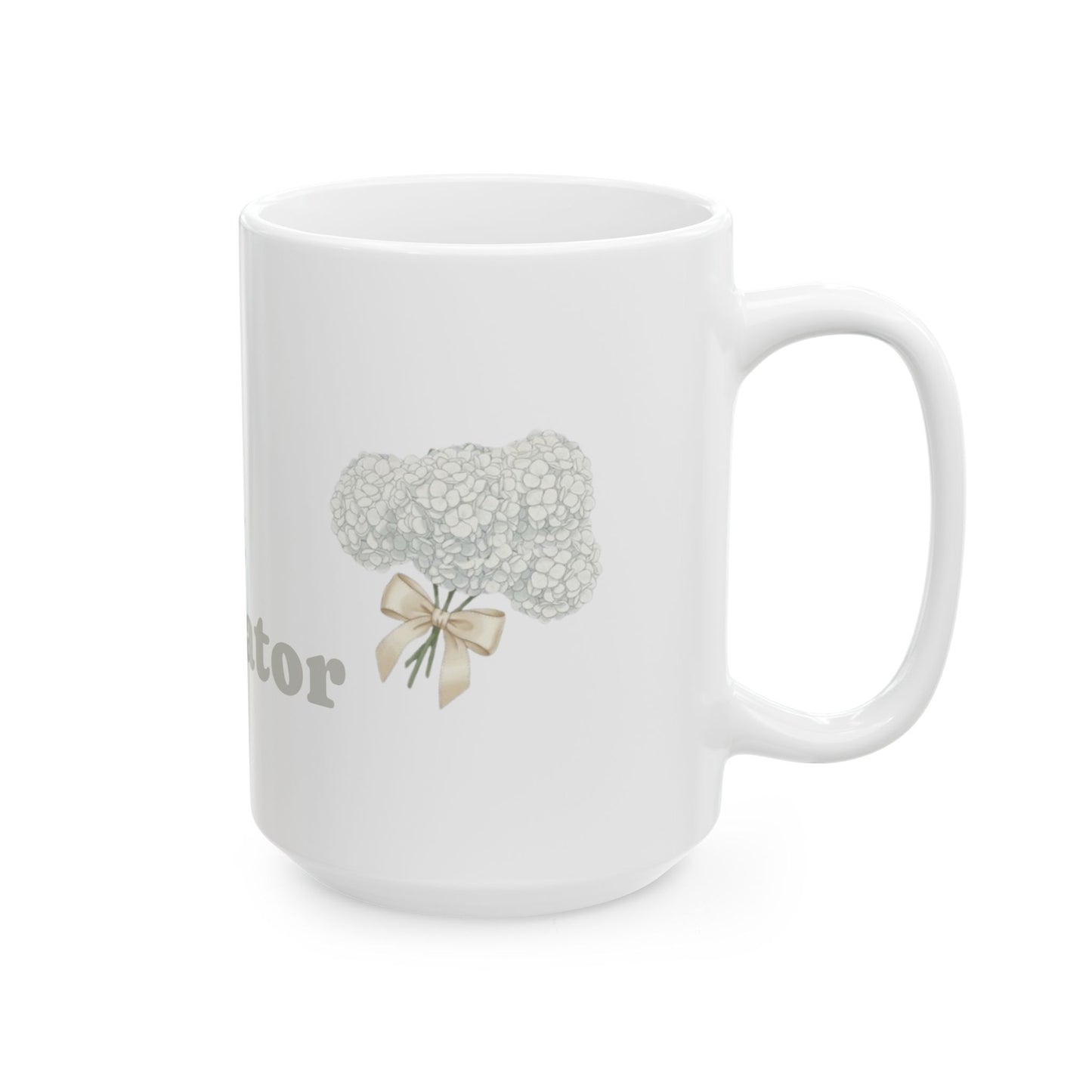 Chief Comfort Coordinator Coffee Mug (15oz) Inspired by @ClassicCarolyn