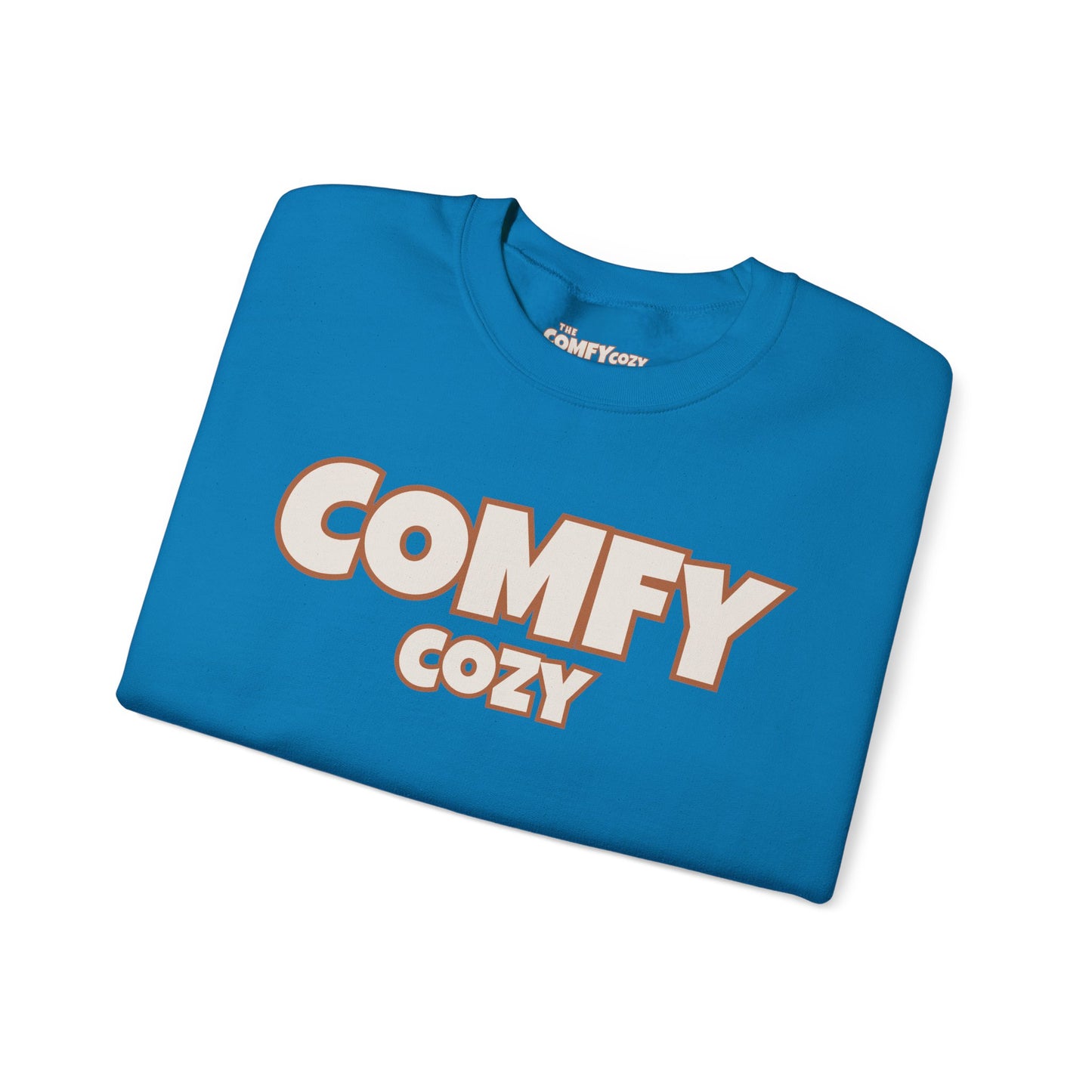 COMFYcozy Sweatshirt Bronze