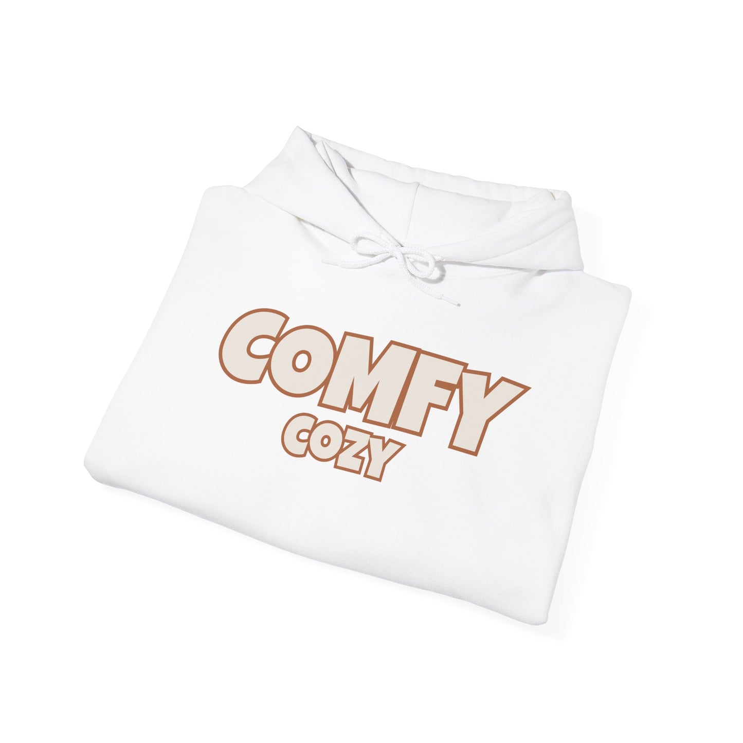 COMFYcozy Heavy Blend™ Hooded Sweatshirt