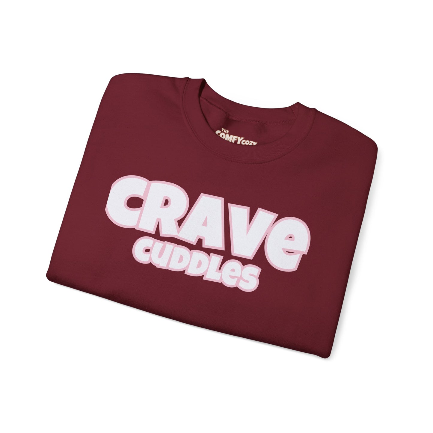CRAVE CUDDLES The Natalie Cozy Sweatshirt