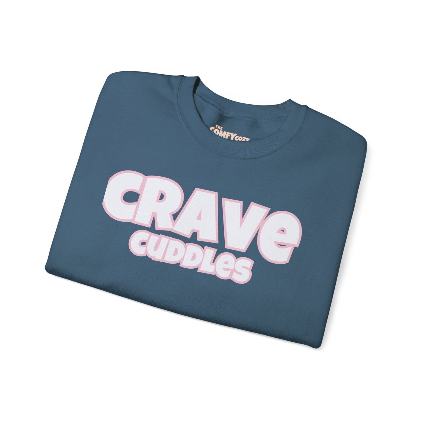 CRAVE CUDDLES The Natalie Cozy Sweatshirt