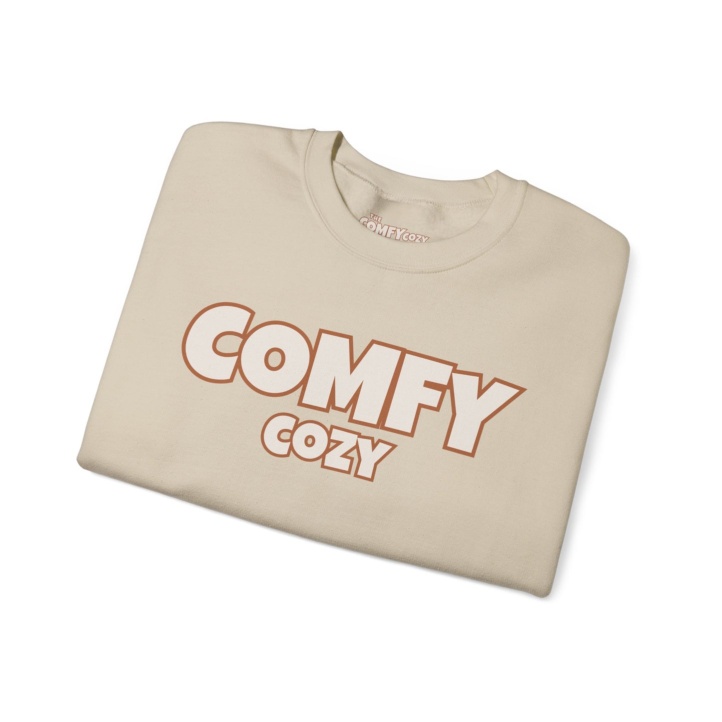COMFYcozy Sweatshirt Bronze