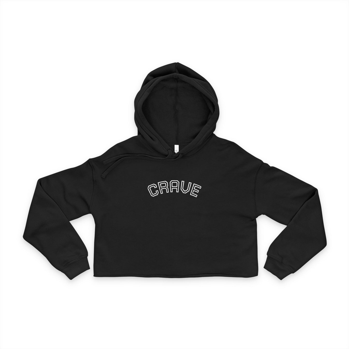 COMFYcozy Cropped Hoodie |