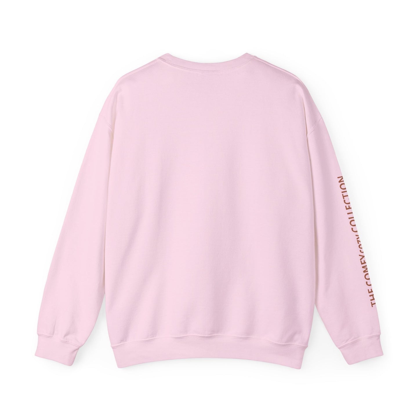 COMFYcozy Sweatshirt Bronze