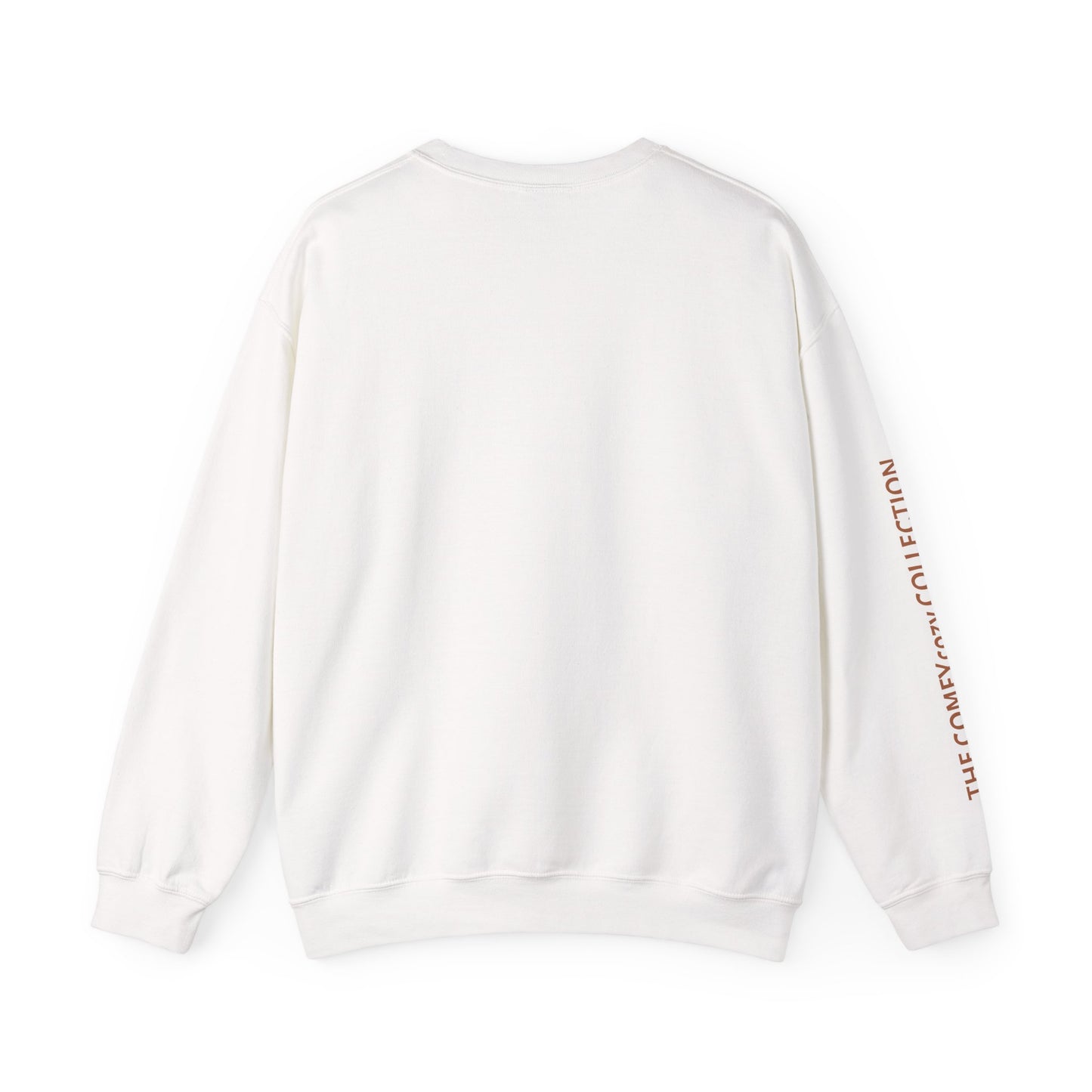 COMFYcozy Sweatshirt Bronze
