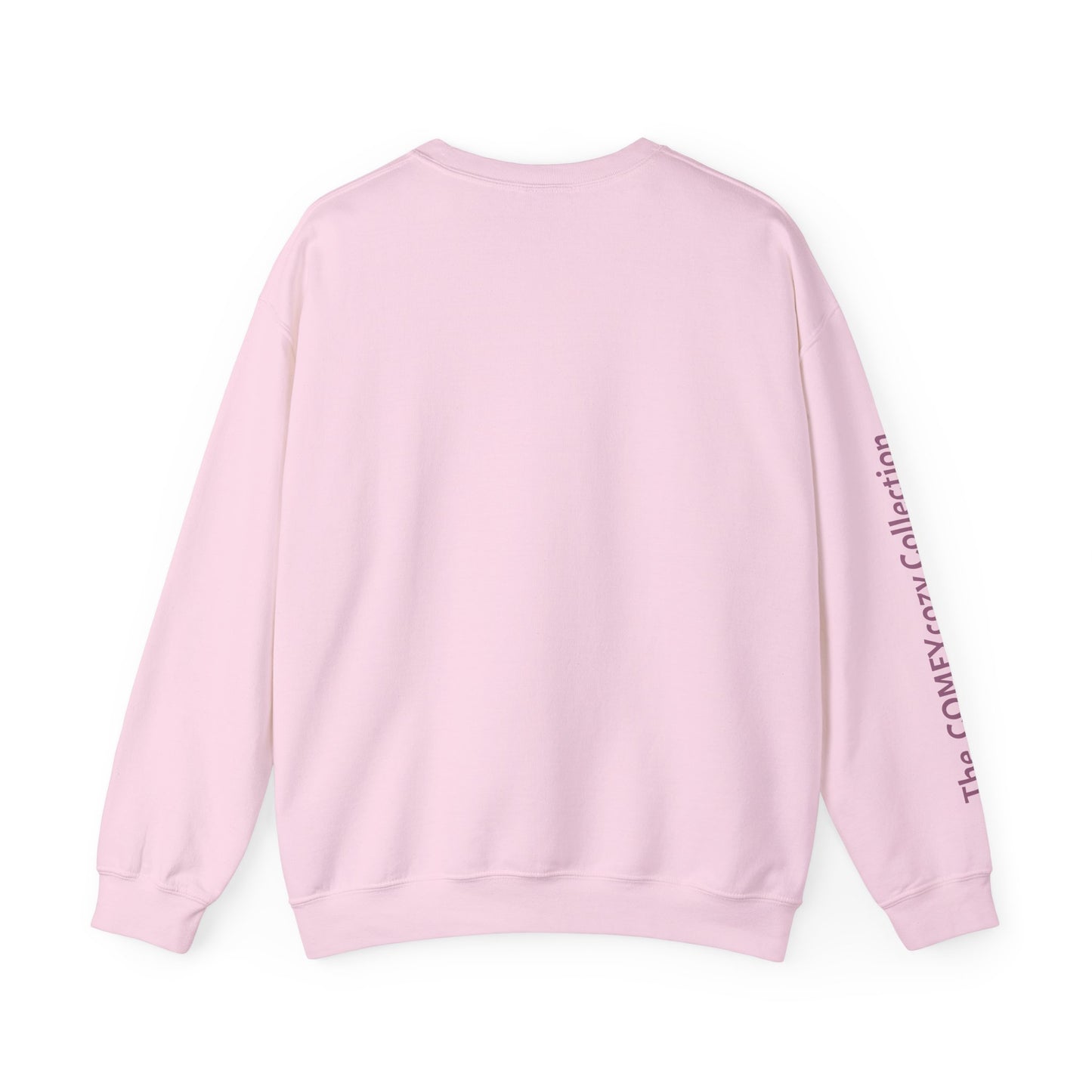 TOO TIRED COMFYcozy crewneck sweatshirt