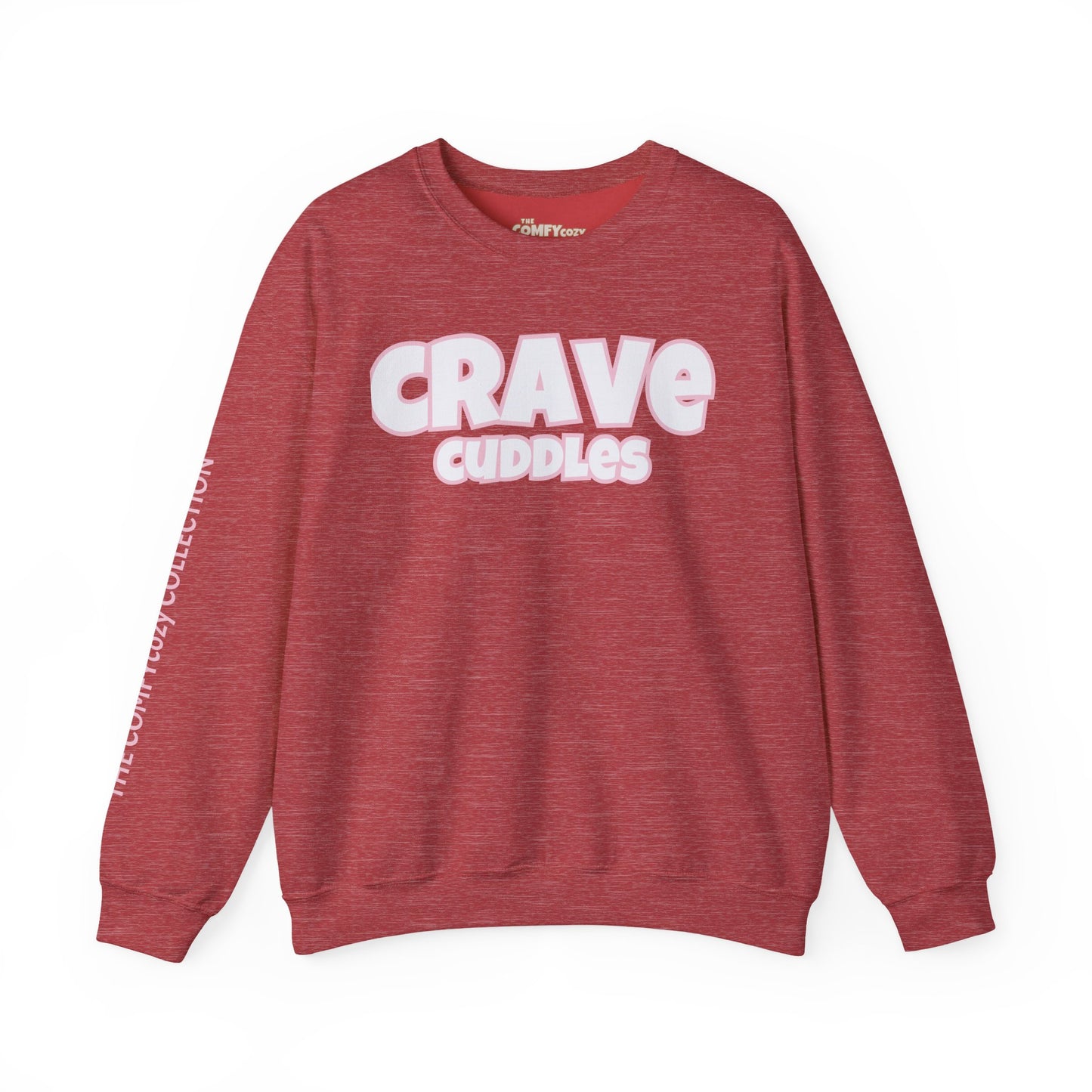 CRAVE CUDDLES The Natalie Cozy Sweatshirt