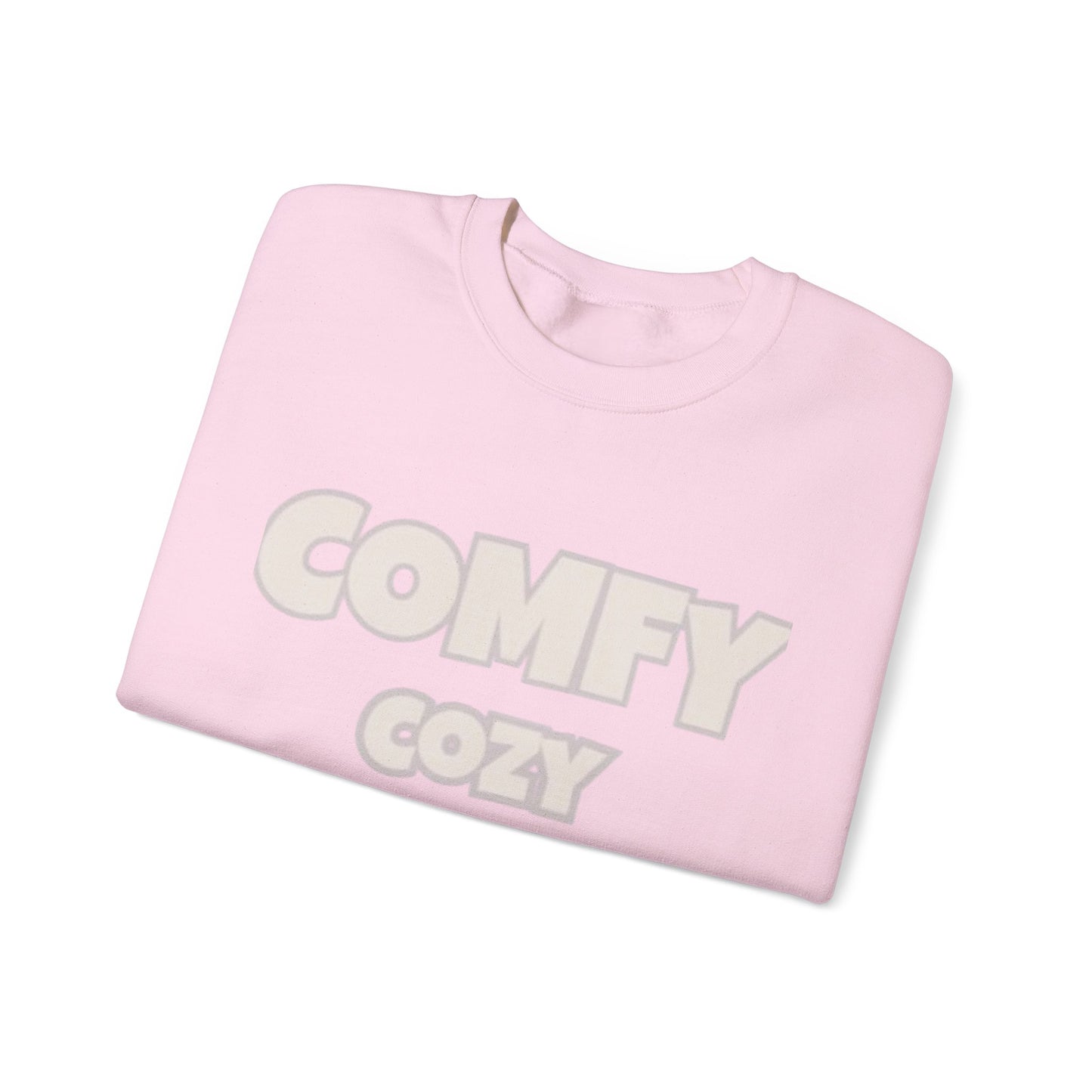 COMFYcozy Sweatshirt Muted