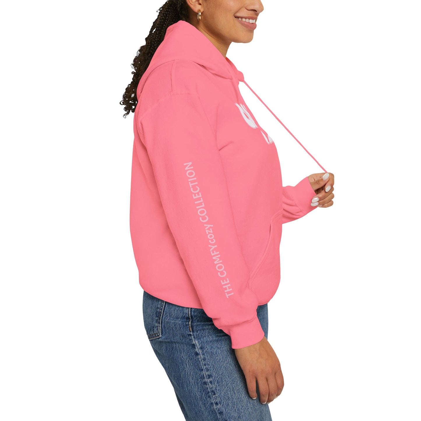 CRAVE CUDDLES The Natalie Heavy Blend™ Hooded Sweatshirt
