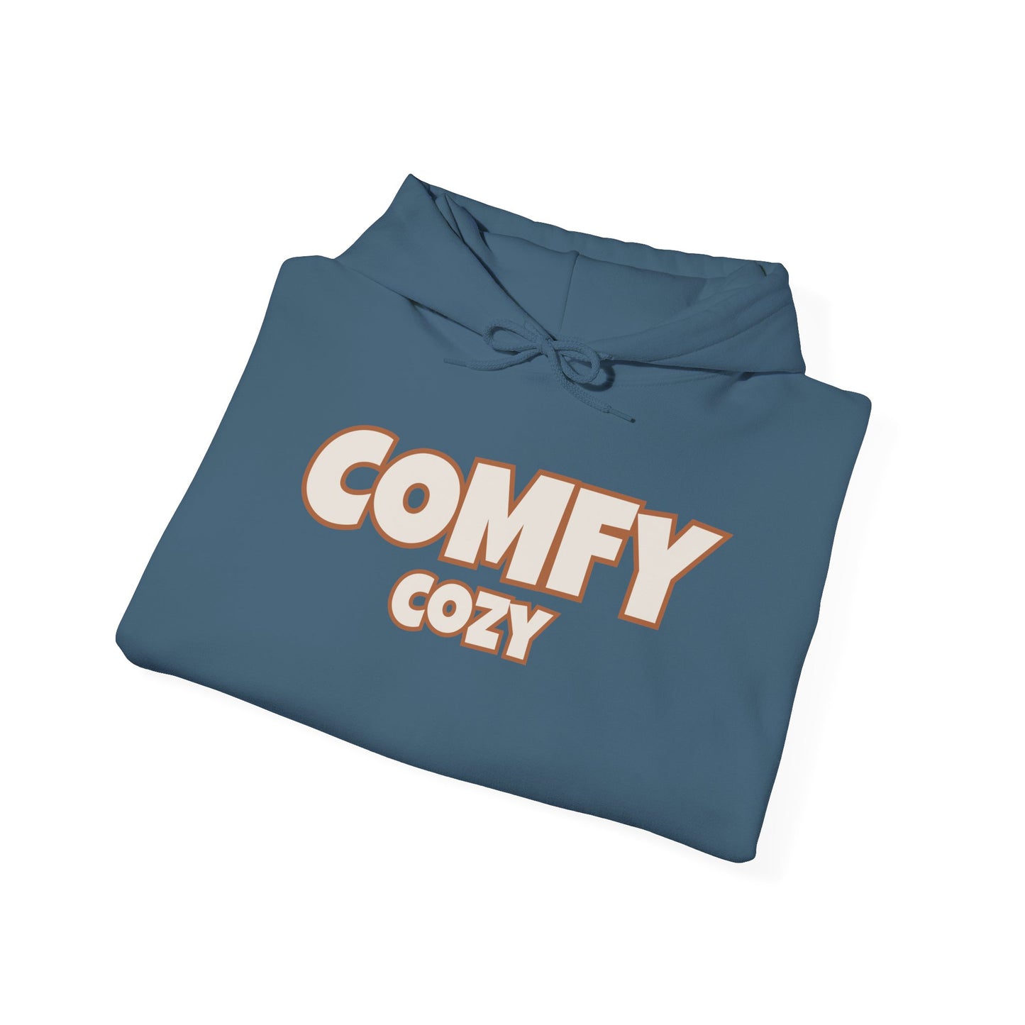COMFYcozy Heavy Blend™ Hooded Sweatshirt