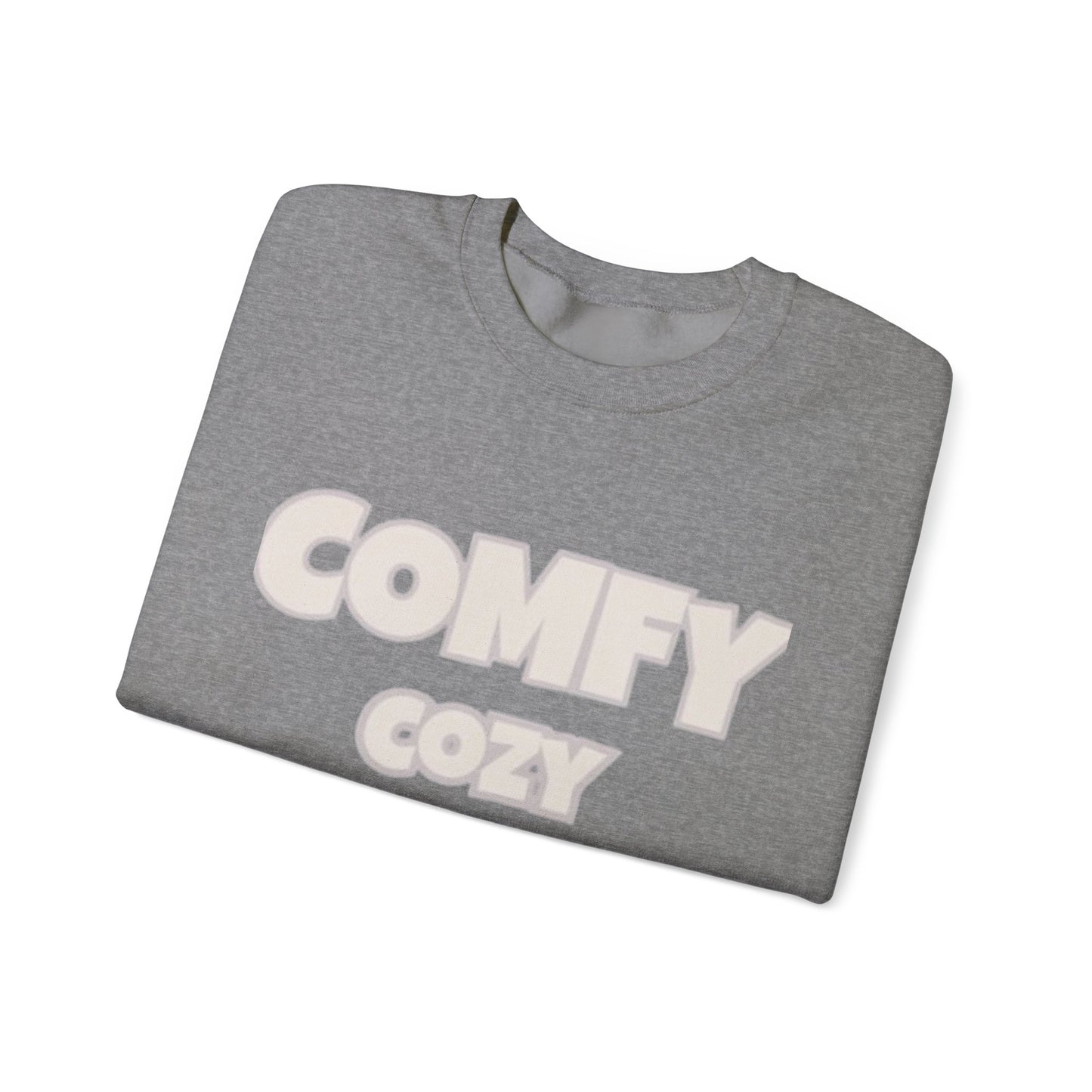 COMFYcozy Sweatshirt Muted