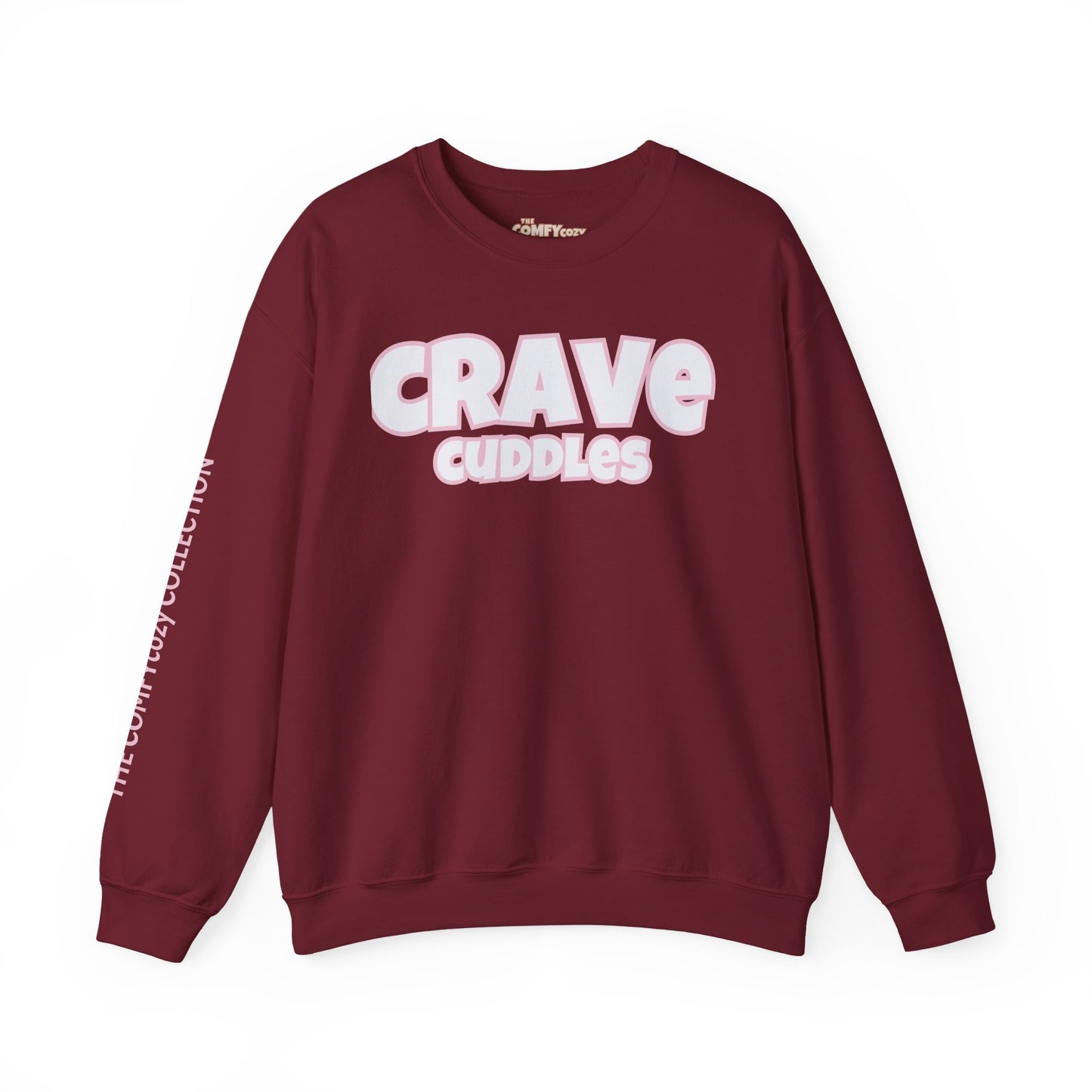 CRAVE CUDDLES The Natalie Cozy Sweatshirt
