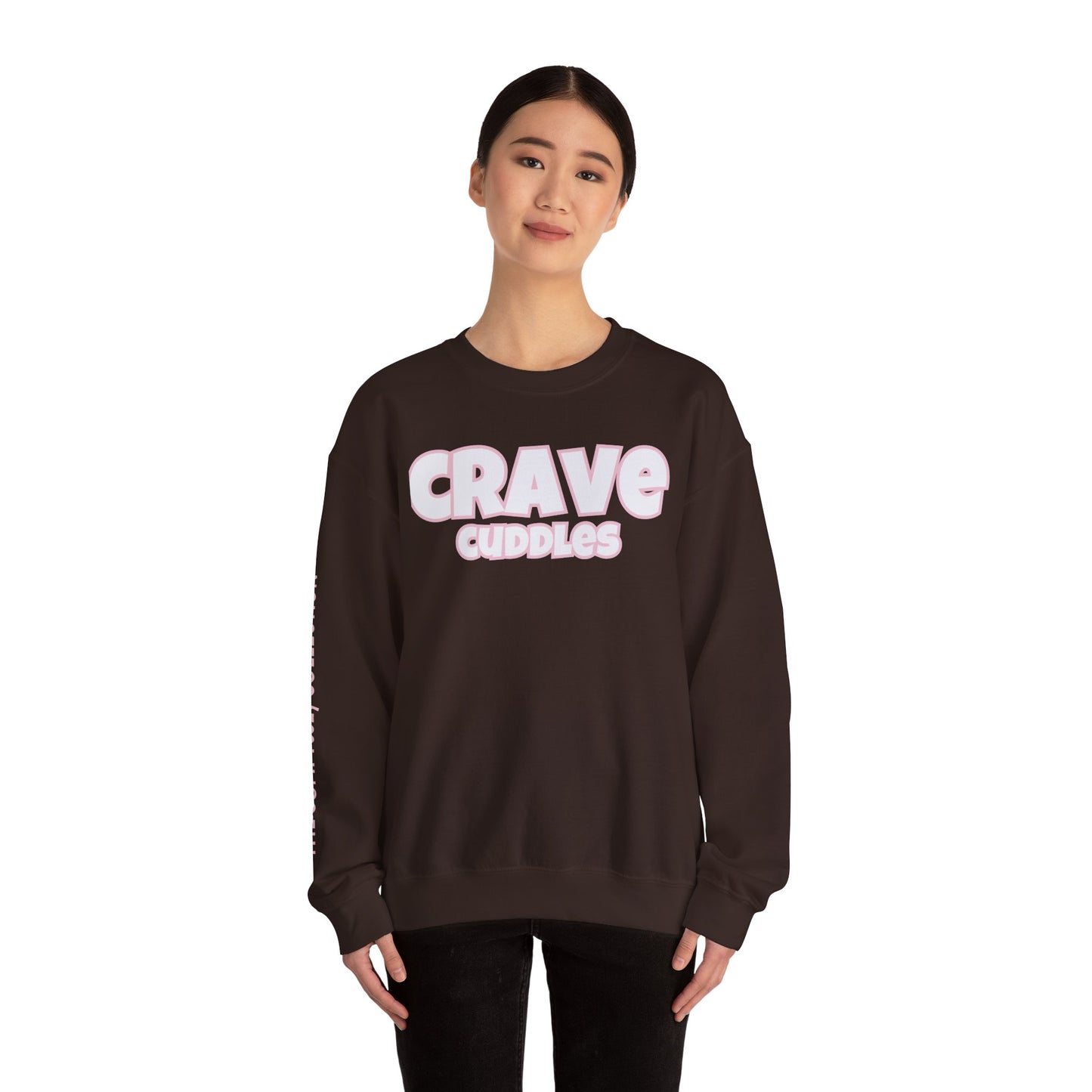 CRAVE CUDDLES The Natalie Cozy Sweatshirt