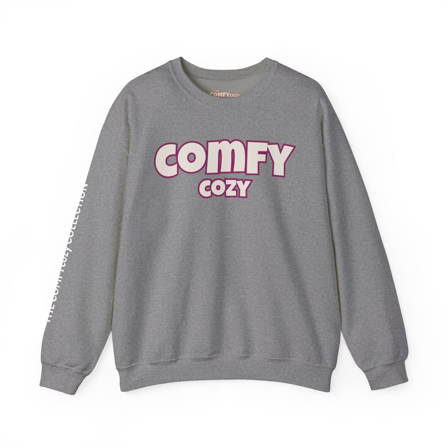 COMFYcozy Ruby Sweatshirt